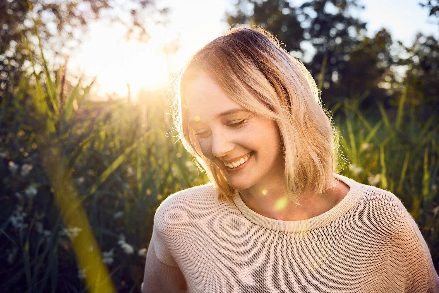 Claude Gasser für Alnatura