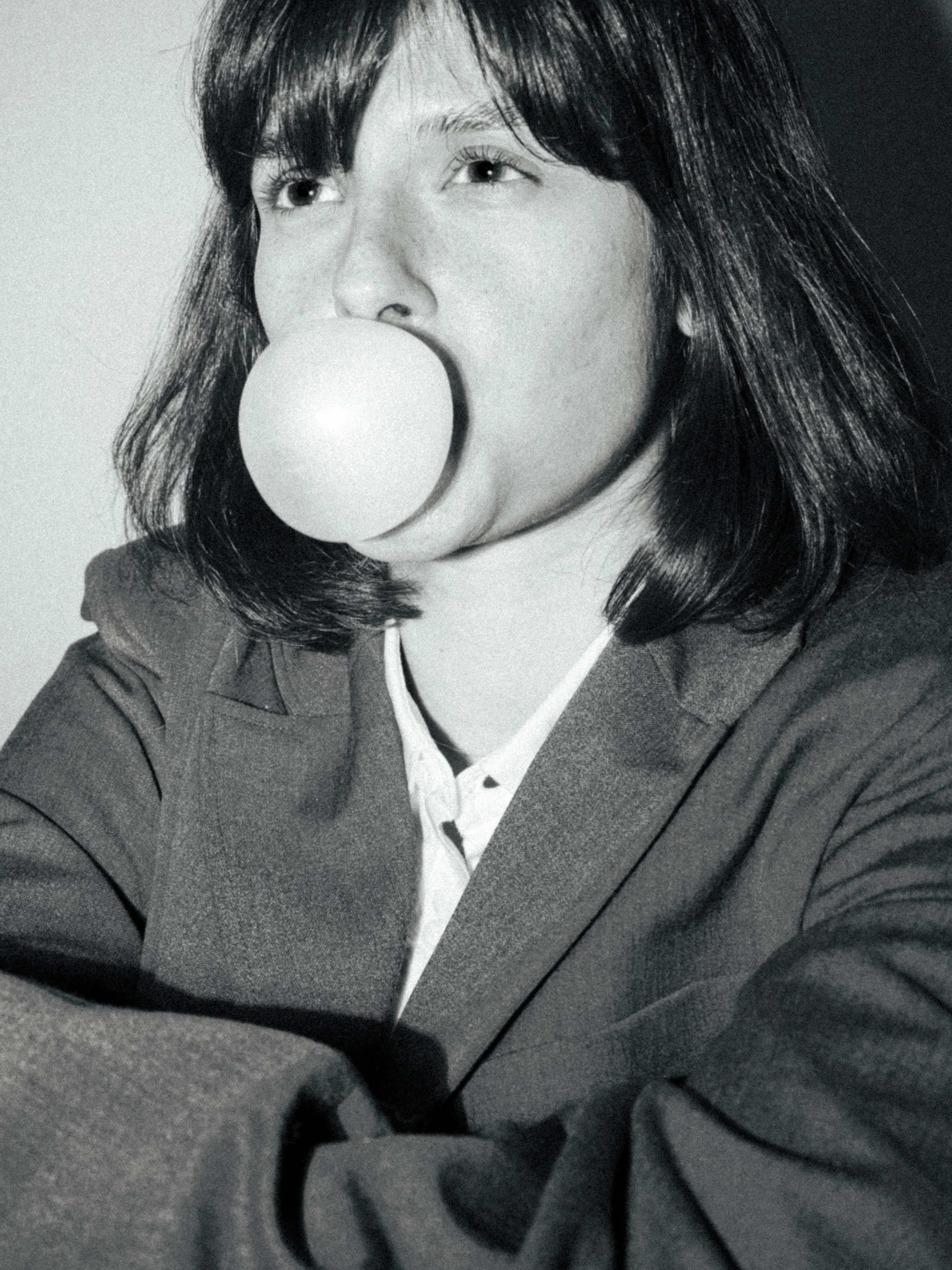 Oz J.Tabib / Actress Julie Burkhardt
