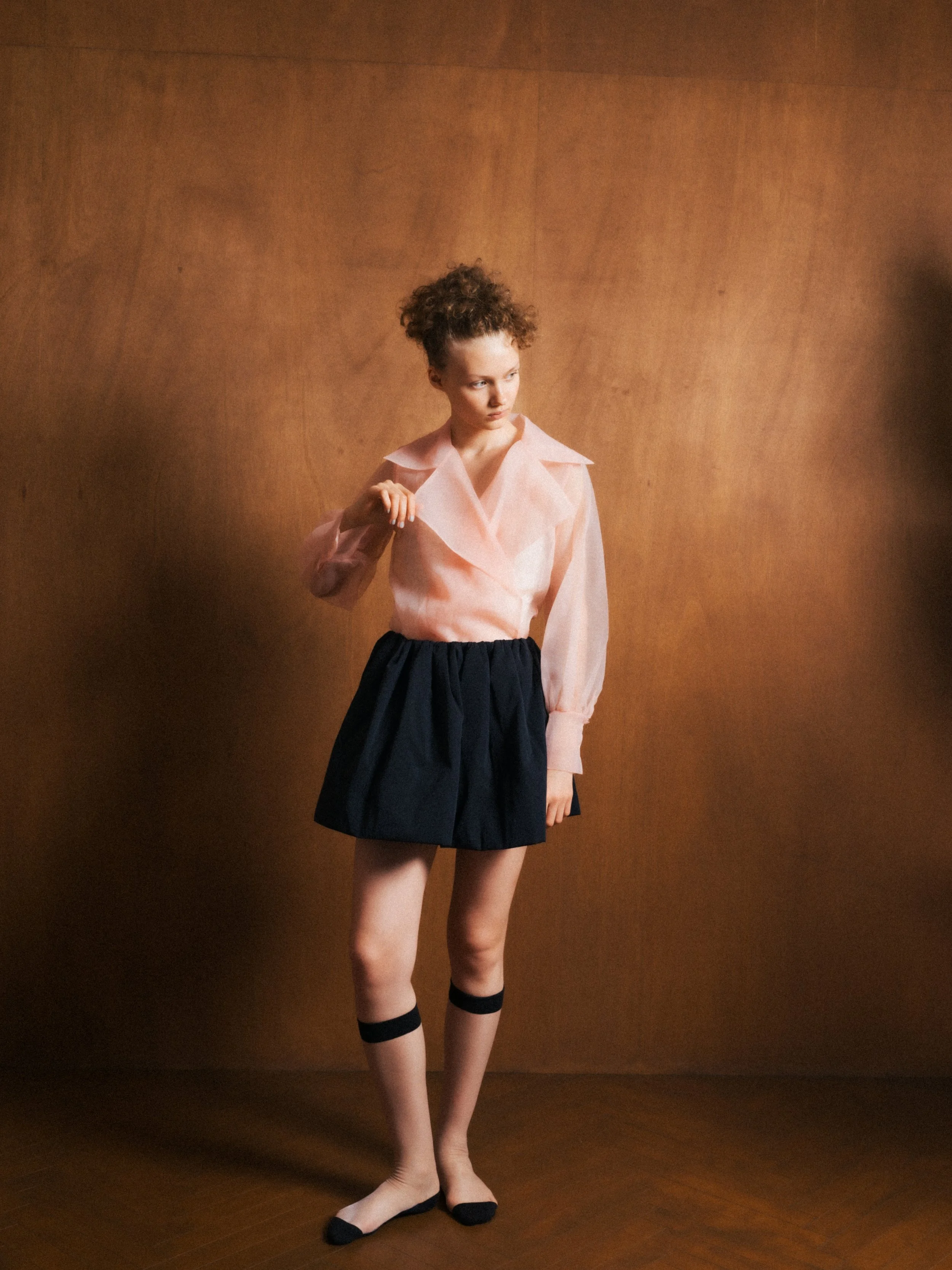 Oz J.Tabib / Stoic Magazine