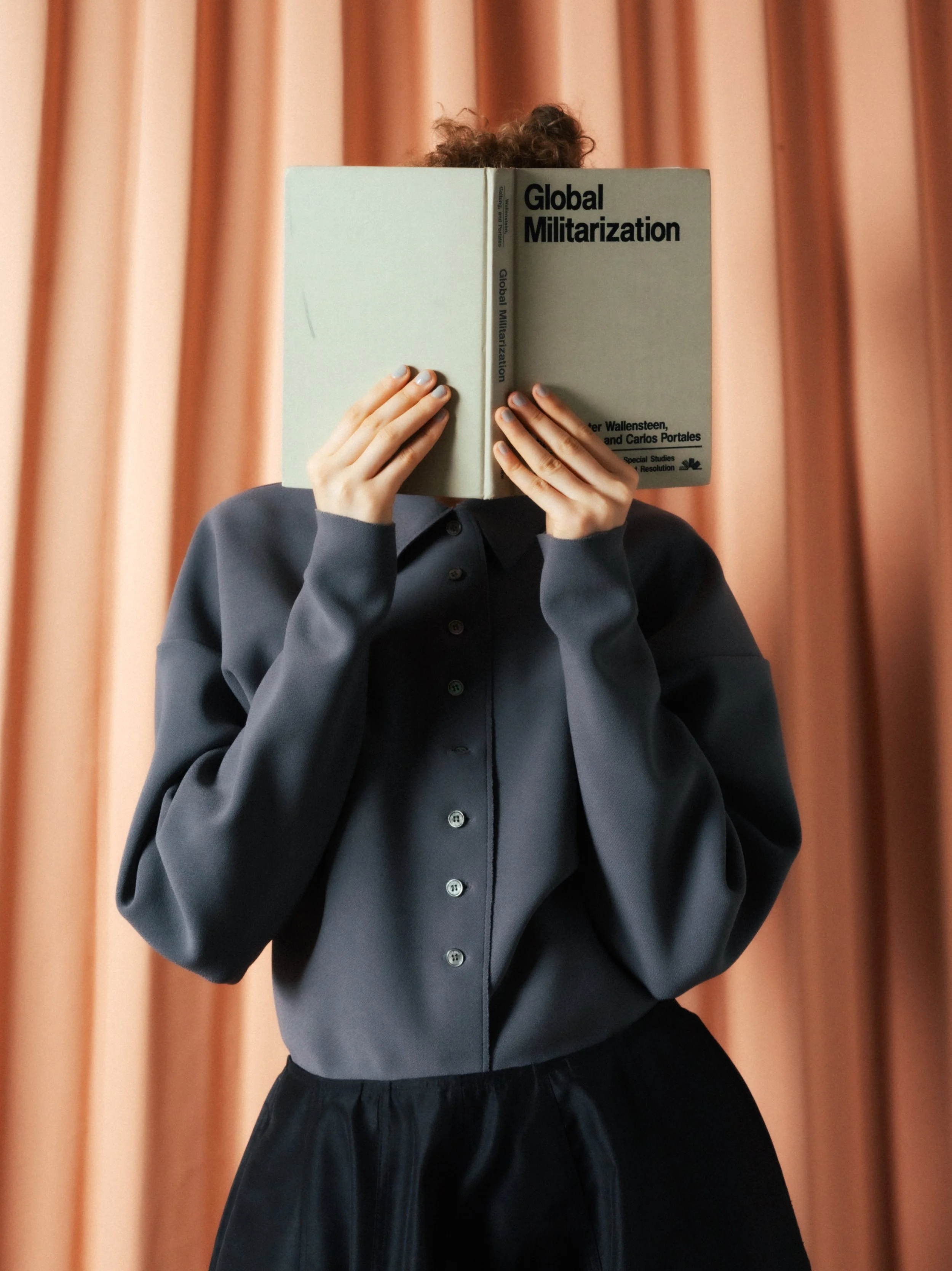 Oz J.Tabib / Stoic Magazine