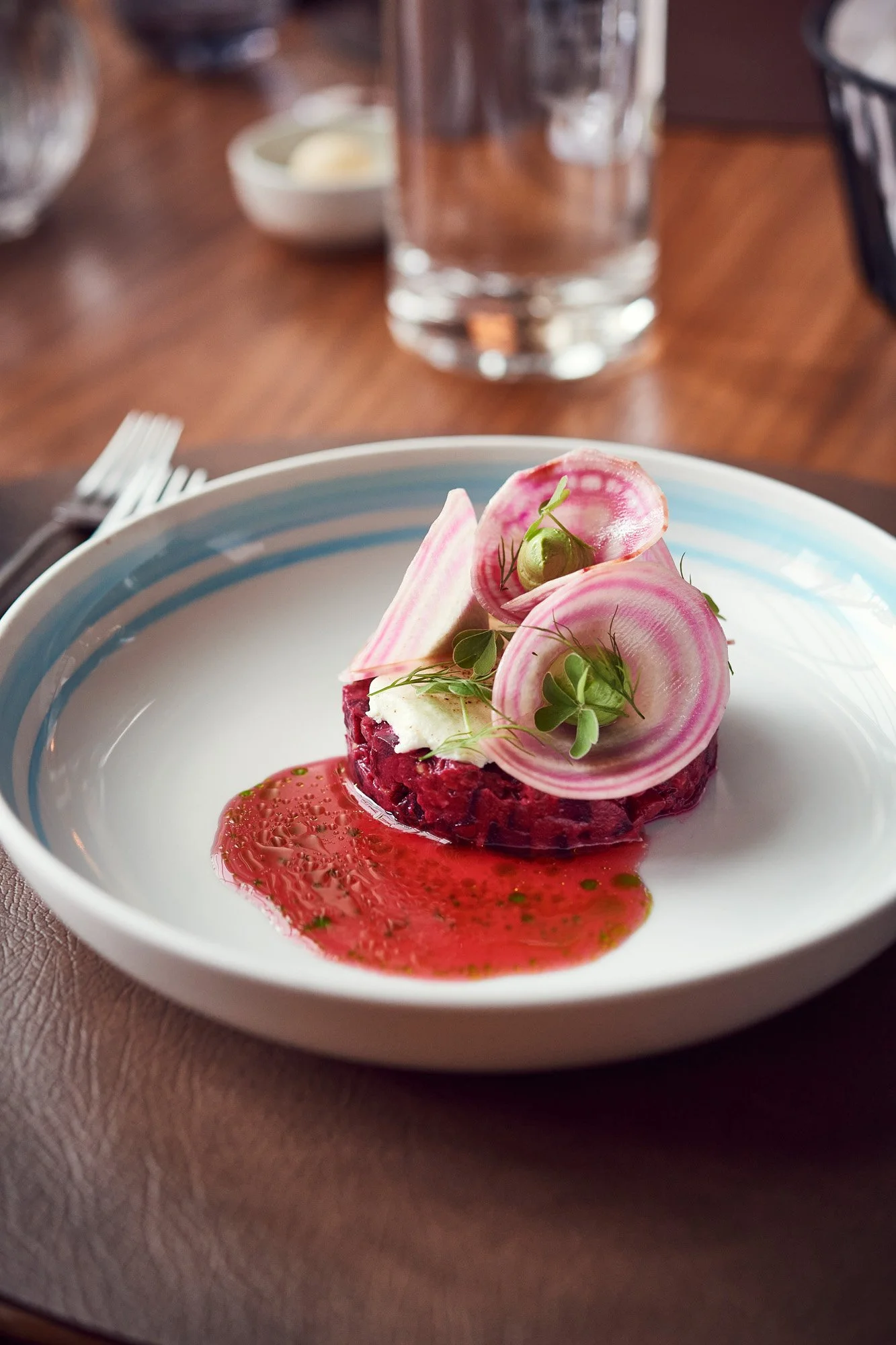 Restaurant Verve by Sven Wassmer
