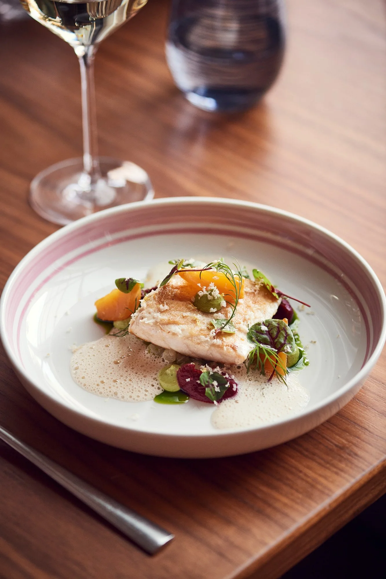 Restaurant Verve by Sven Wassmer