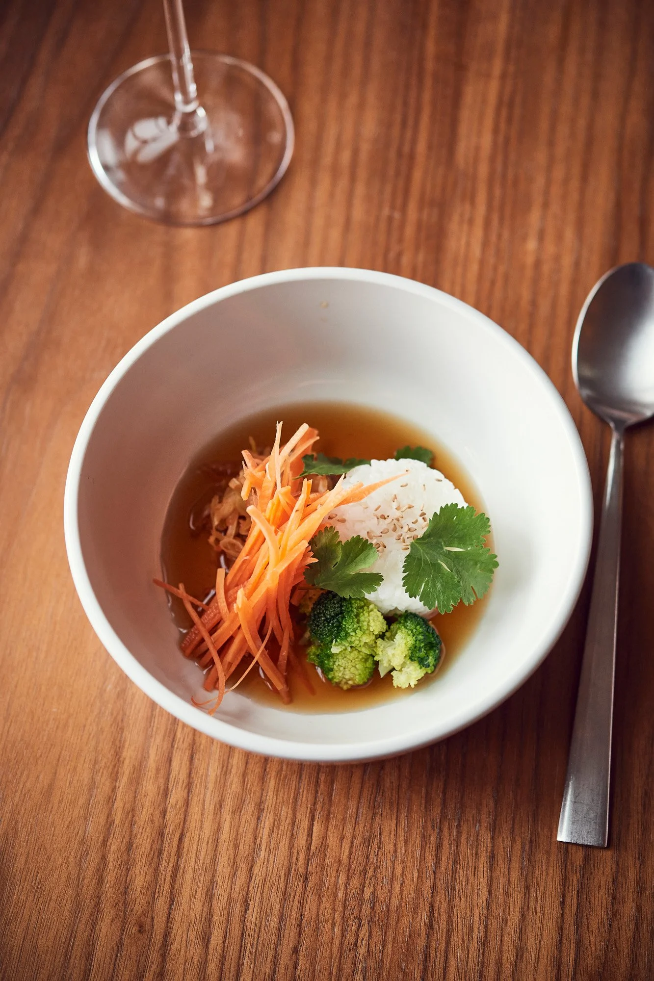 Restaurant Verve by Sven Wassmer