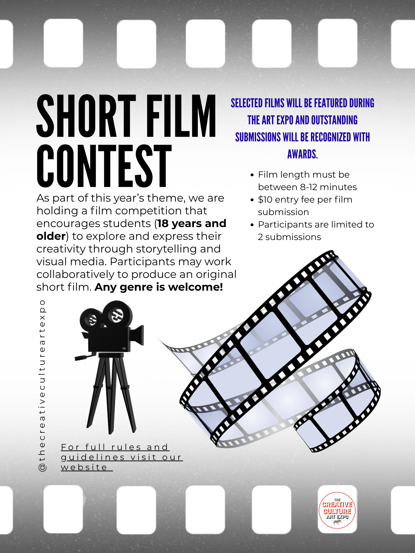 SHORT FILM SUBMISSION