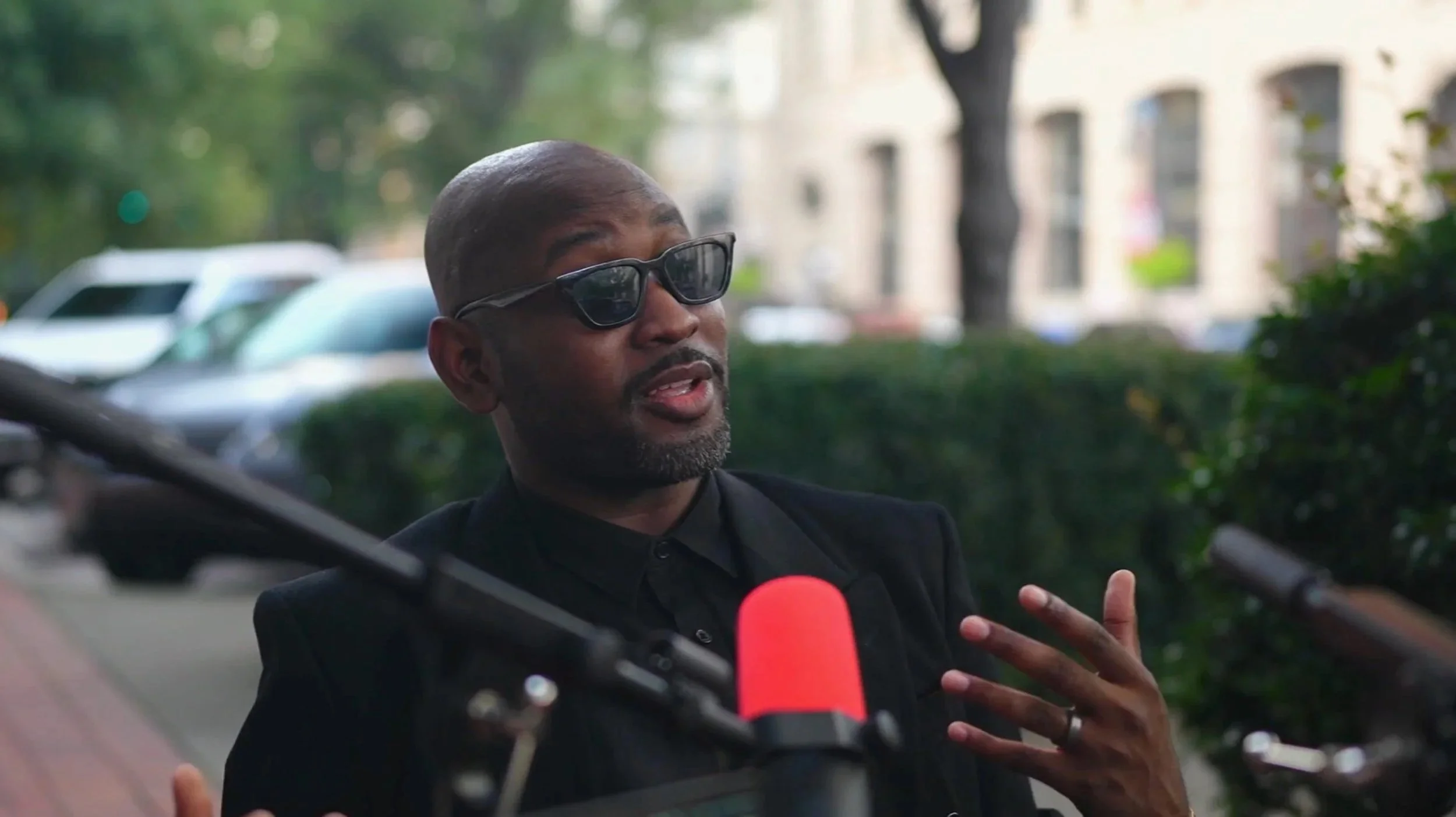 Interview with Varner School of Ideas