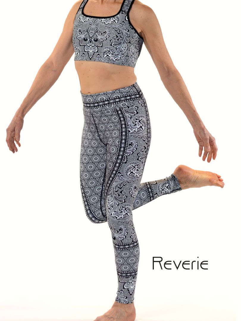 Tracy Miller Collections - Mixed Print Women's Activewear