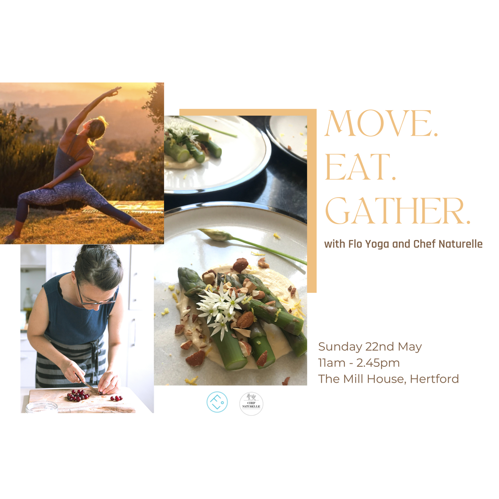 MOVE. EAT. GATHER. — Flo Yoga