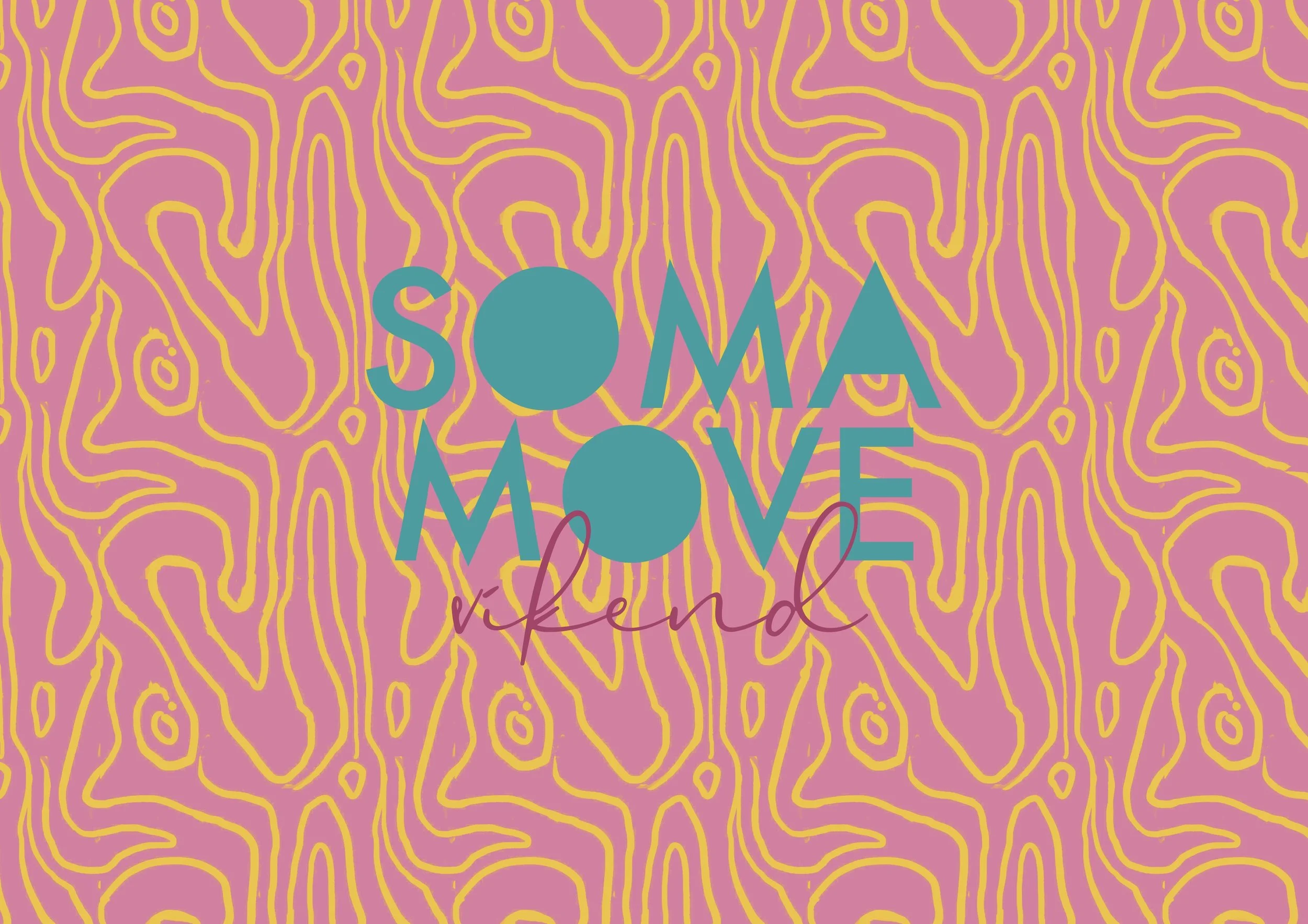 SOMA MOVE víkend 2026