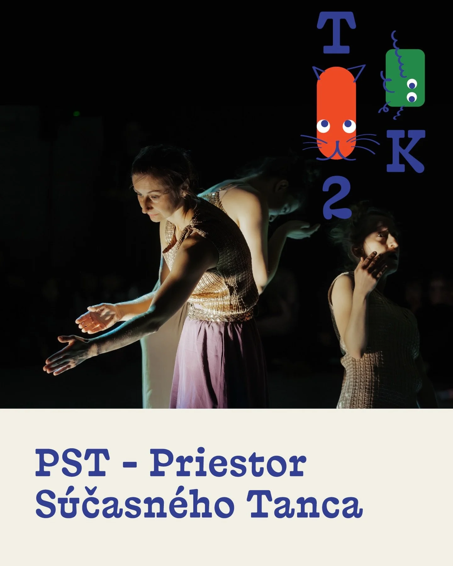...a kto si ty? - repríza tanečného predstavenia