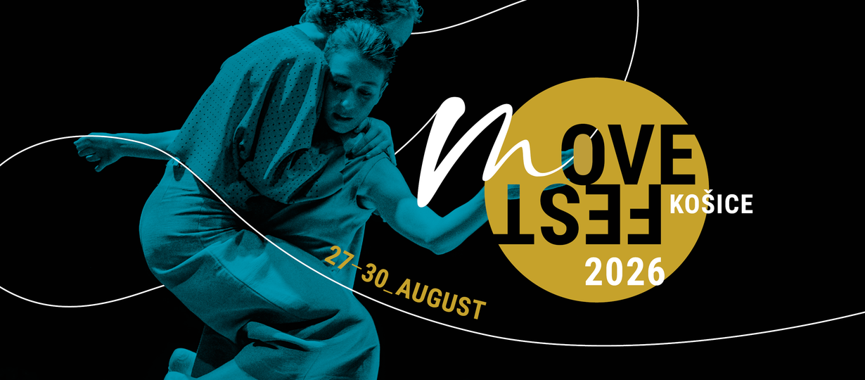 MOVE FEST KOŠICE 2026