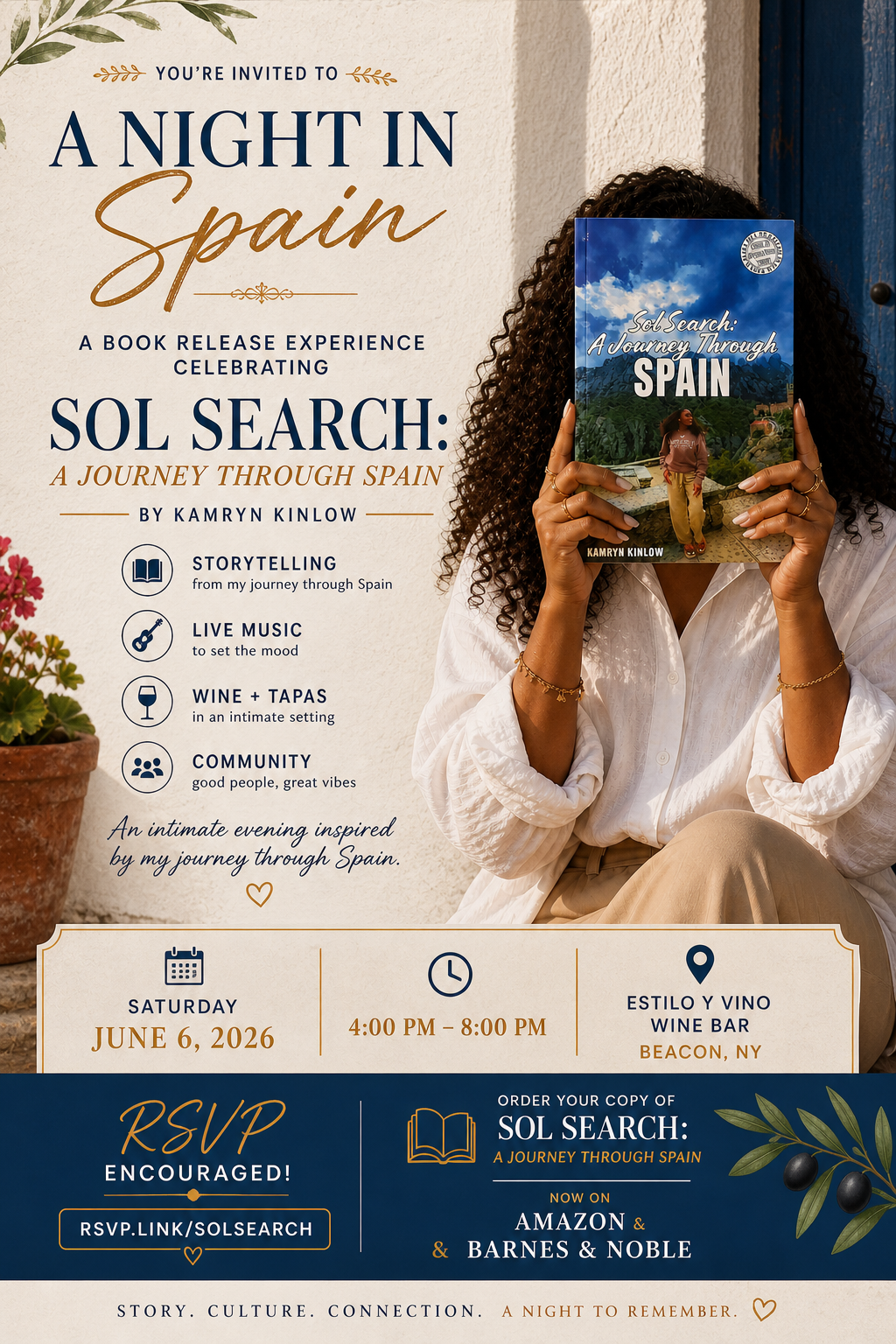 Sol Search Book Publishing 