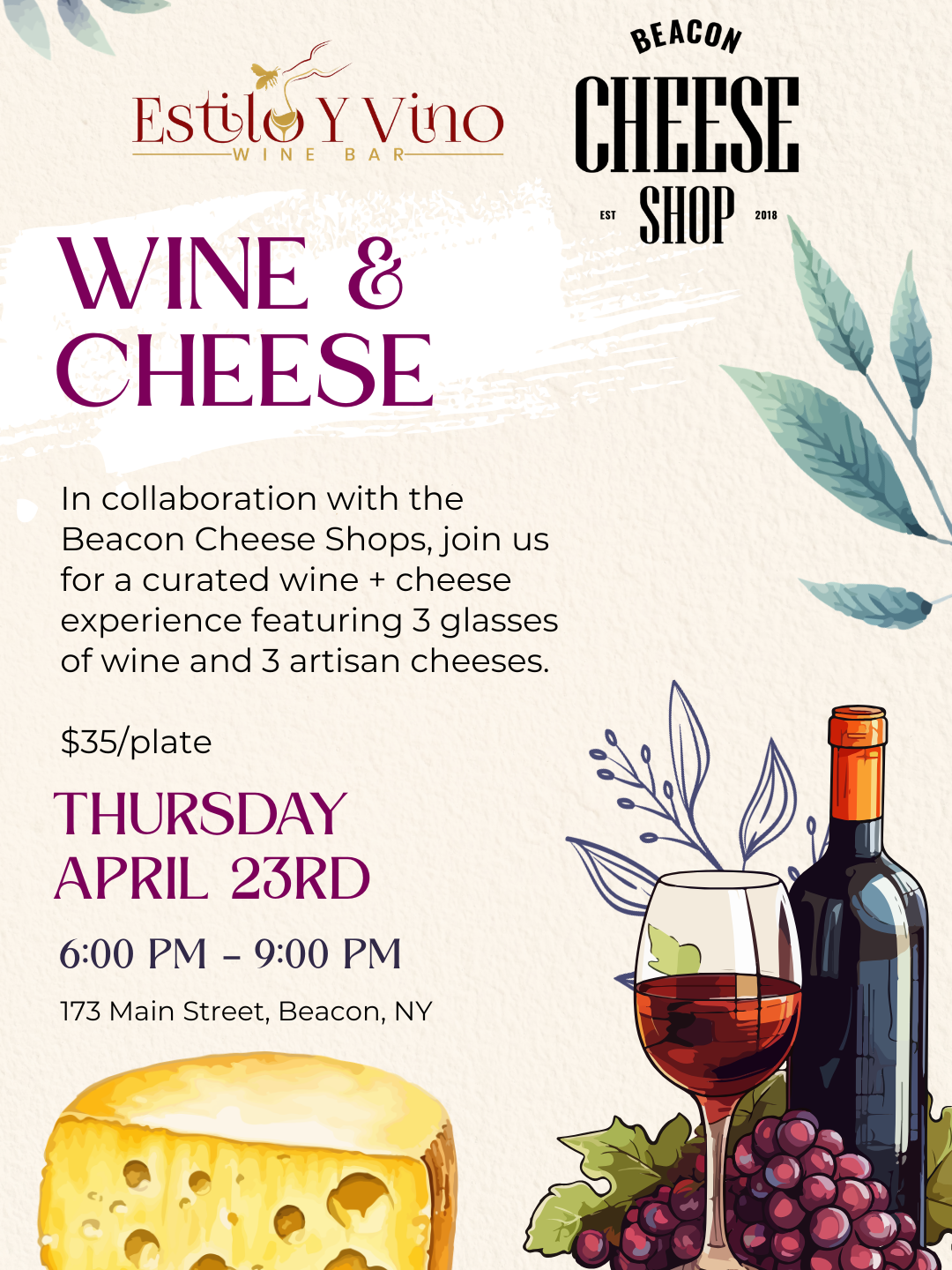 Burgundy And Beige Elegant Refined Stylish Social Event Celebration Wine and Cheese Night Flyer (Instagram Post (34)).png