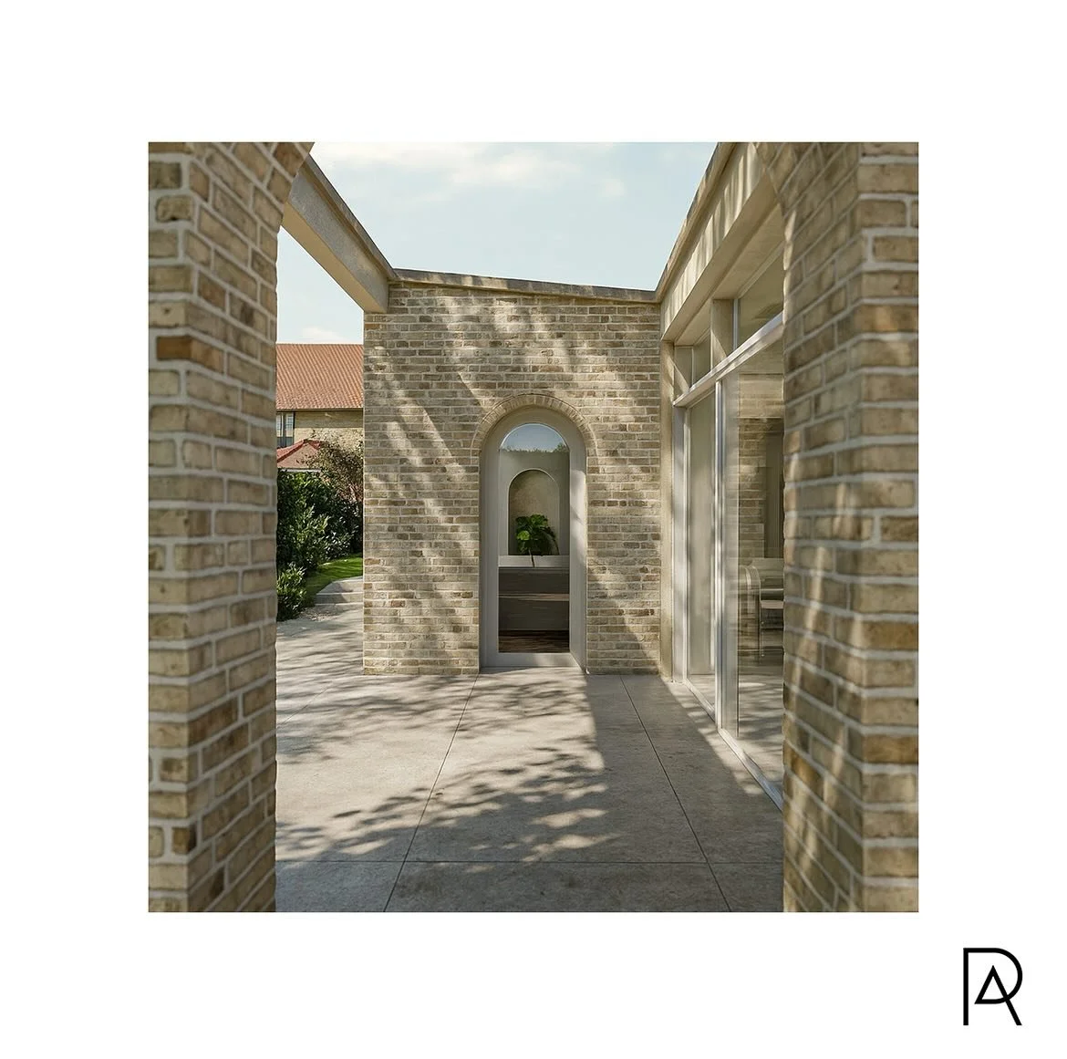 Solar control.
As we head towards Autumn, the sun sits lower in the sky, therefore it&rsquo;s important to ensure that our buildings are designed to take into account these varying conditions.
Our Norwich summer house has various features to help man