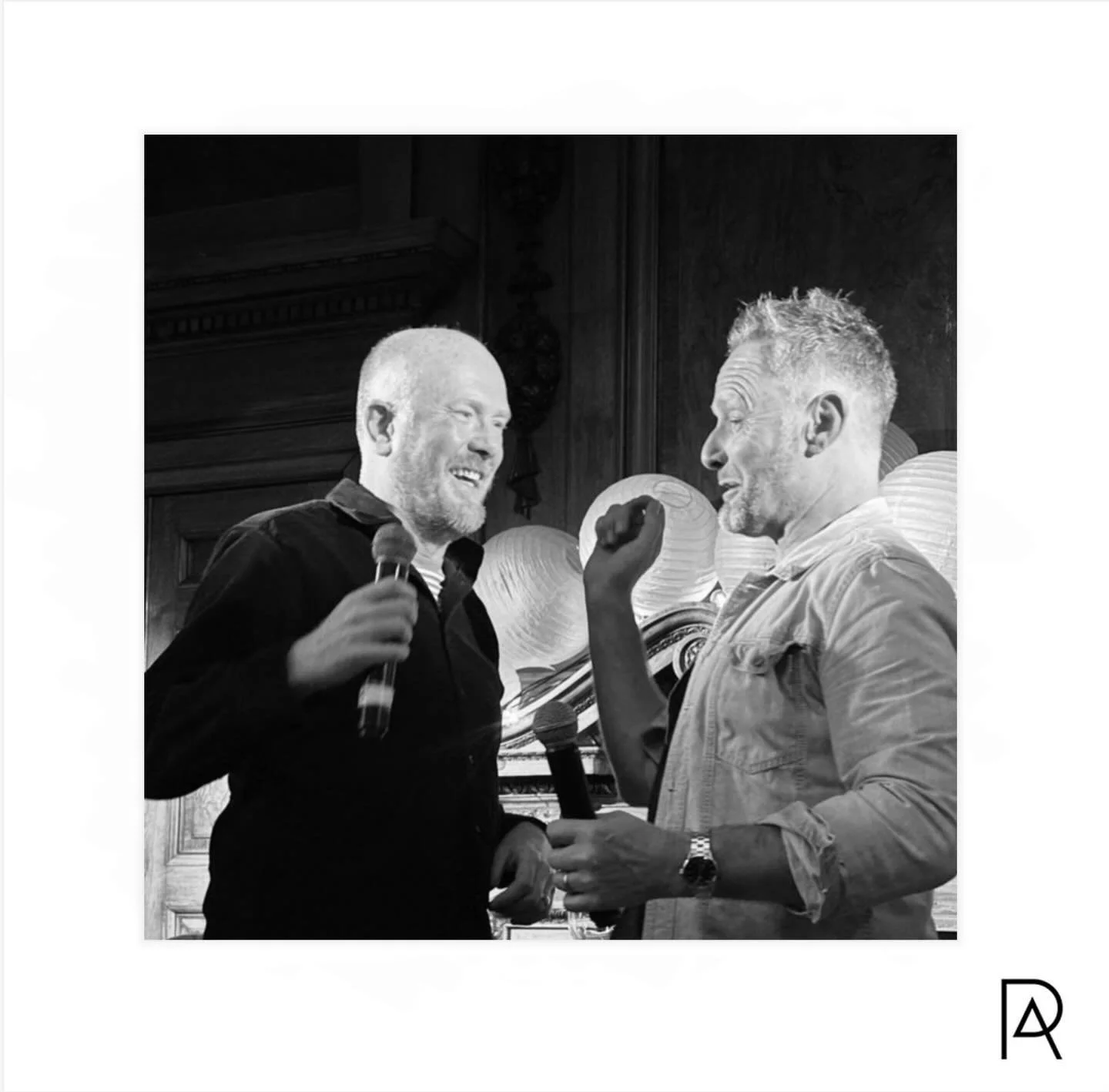 🎉Thanks again @dankennedyphoto &amp; @shelfhelp.club for another fantastic &lsquo;Creative Conversations&rsquo; event!  I thoroughly enjoyed the opportunity to talk about architecture to a captive audience then learning lots from the amazing @ninama
