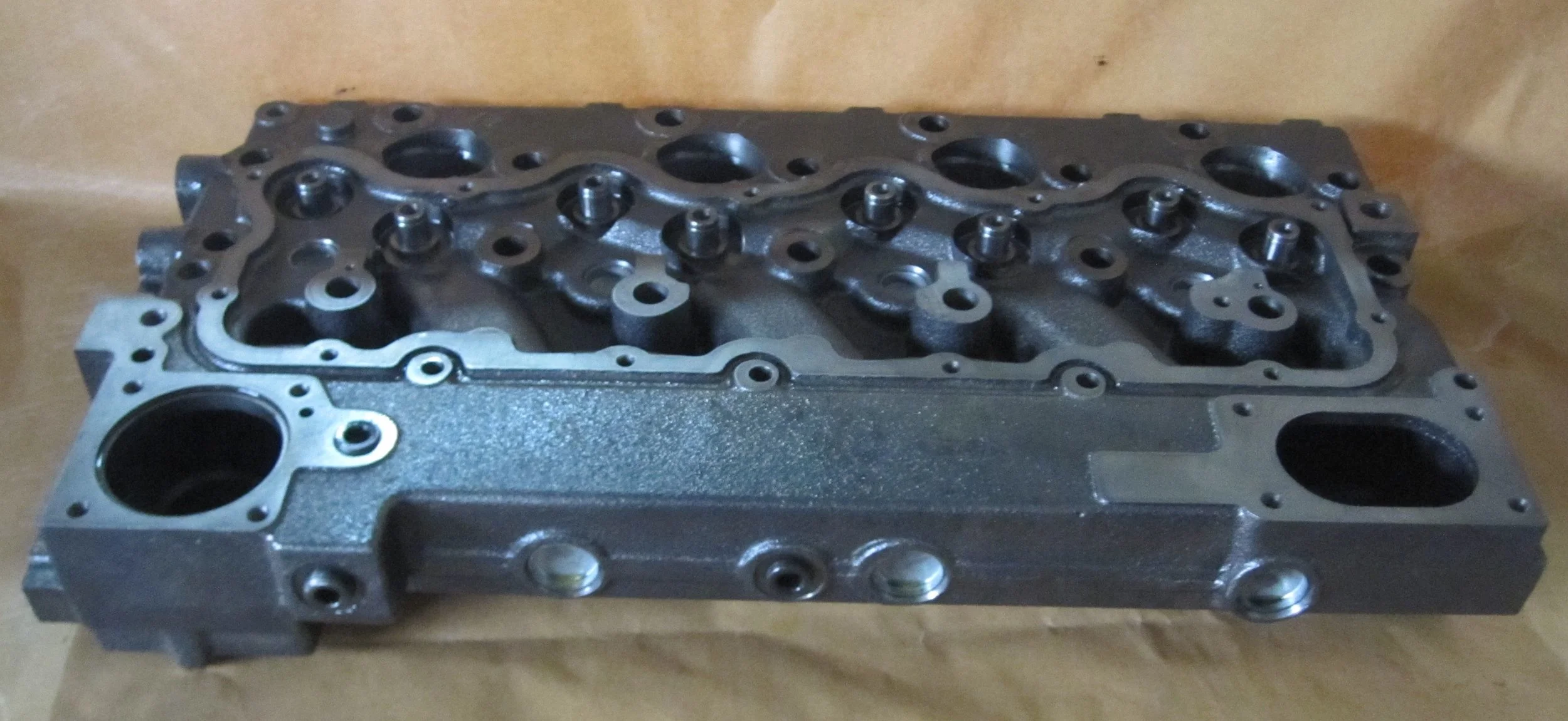 ANS-8N1188_ANS 3810_Cylinder Head suitable for Caterpillar