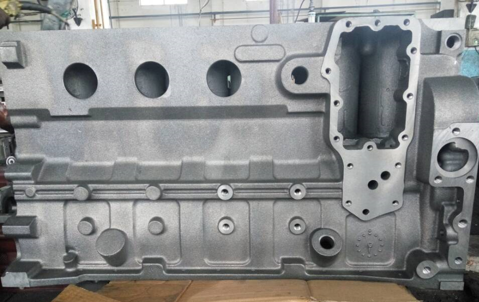 ANS-3905806_ANS 4631_Cylinder Block suitable for Cummins - 6BT