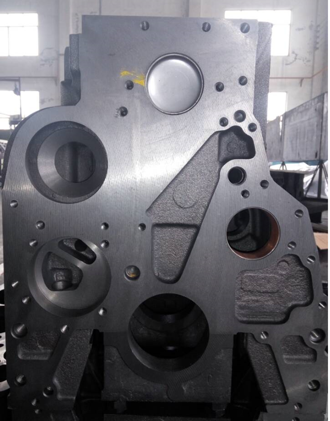 ANS-3905806_ANS 4631_Cylinder Block suitable for Cummins - 6BT