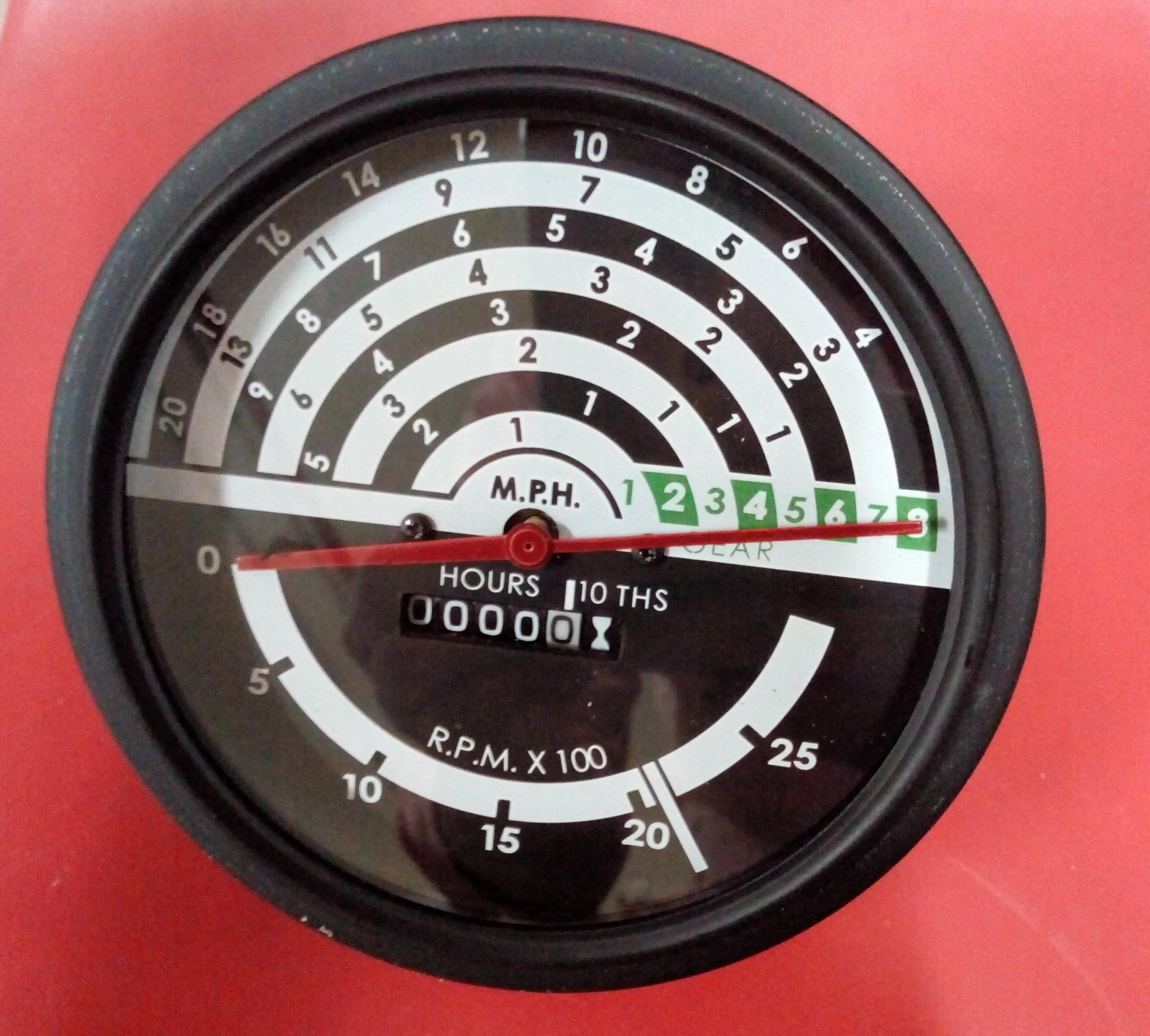ANS-AR65445_ANS 15343_Hour-cum-RPM Meter suitable for John Deere