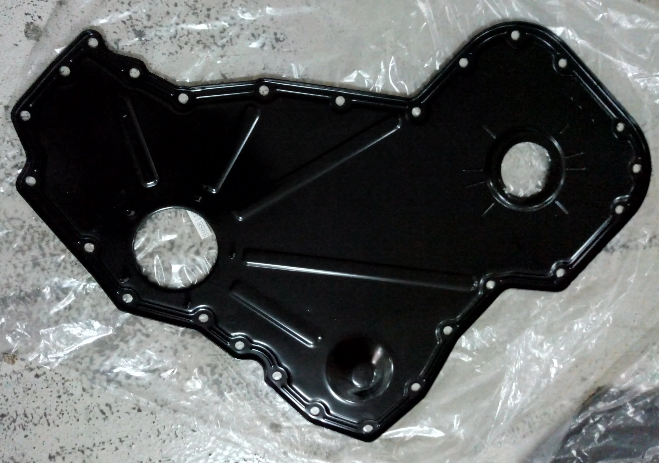 ANS-3948044 _ANS 15348_Gear Cover suitable for Cummins