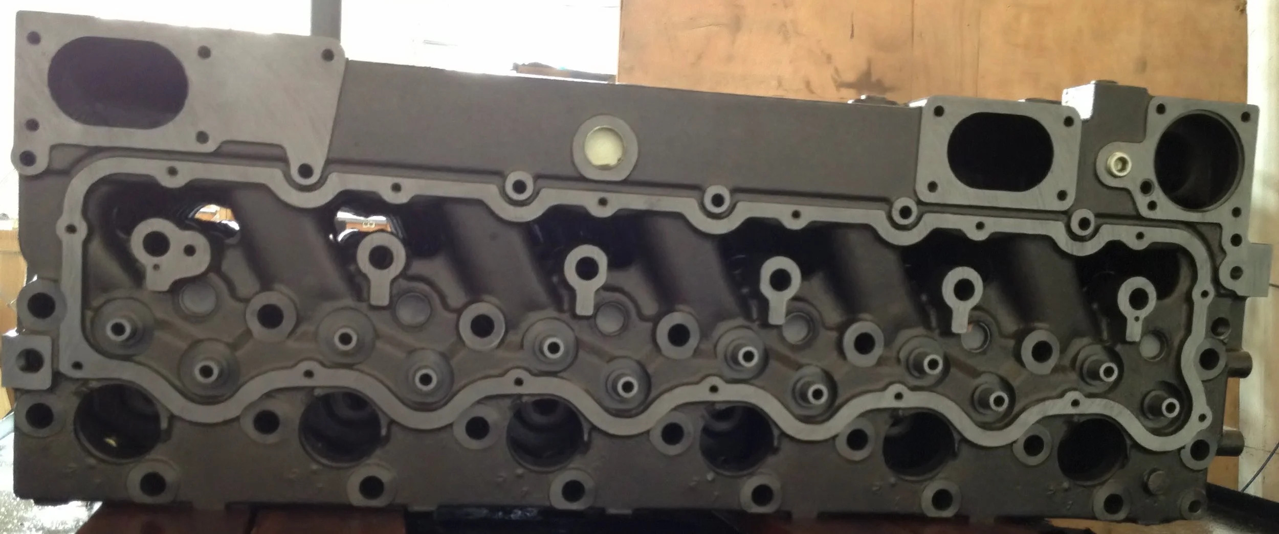 ANS-8N1187_ANS 3812_Cylinder Head suitable for Caterpillar