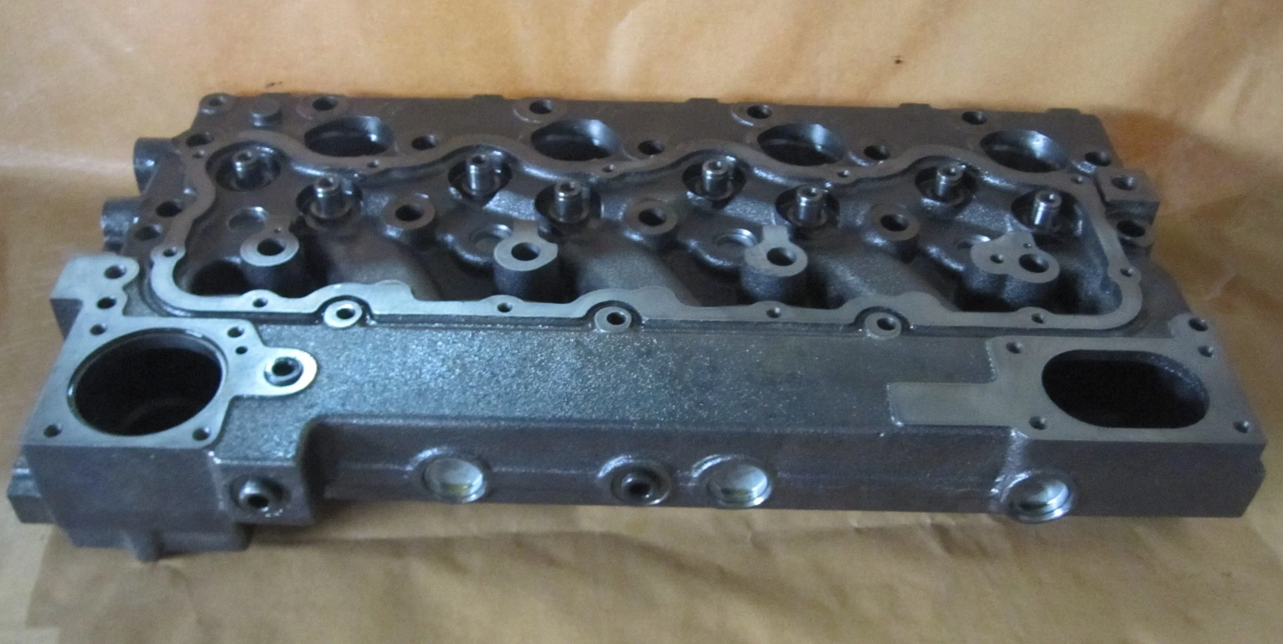 ANS-8N1188_ANS 3810_Cylinder Head suitable for Caterpillar