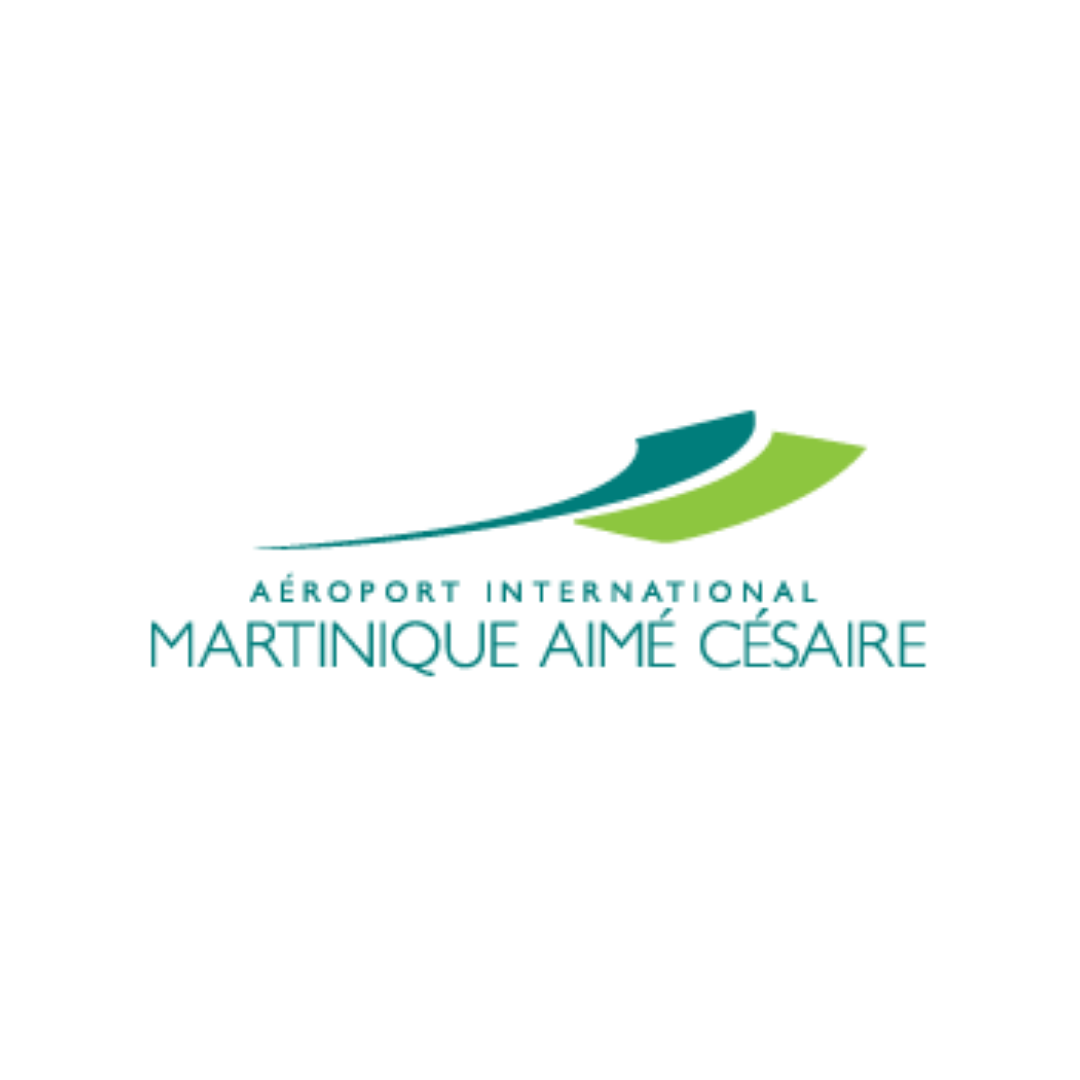 aéroport aimé césaire martinique
