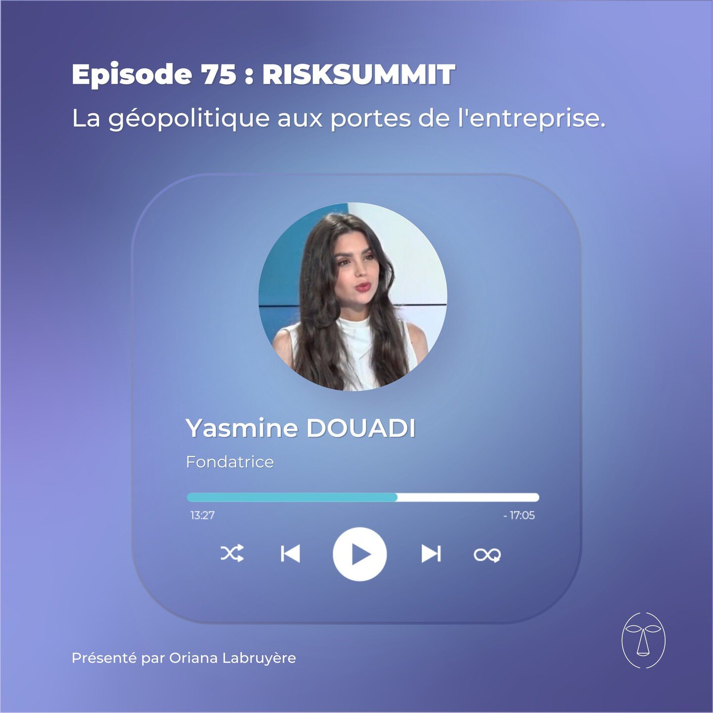 🎙 #PODCAST Gestion des #risques : et si on s'en parlait au Risk Summit ?

Dans un contexte mondial de plus en plus conflictuel, les entreprises sont sans cesse confront&eacute;es &agrave; de nouveaux risques, &eacute;conomiques, g&eacute;opolitiques