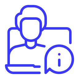 Dossier contenant un document avec icône de profil, accompagné d’un bouclier symbolisant la sécurité des données.