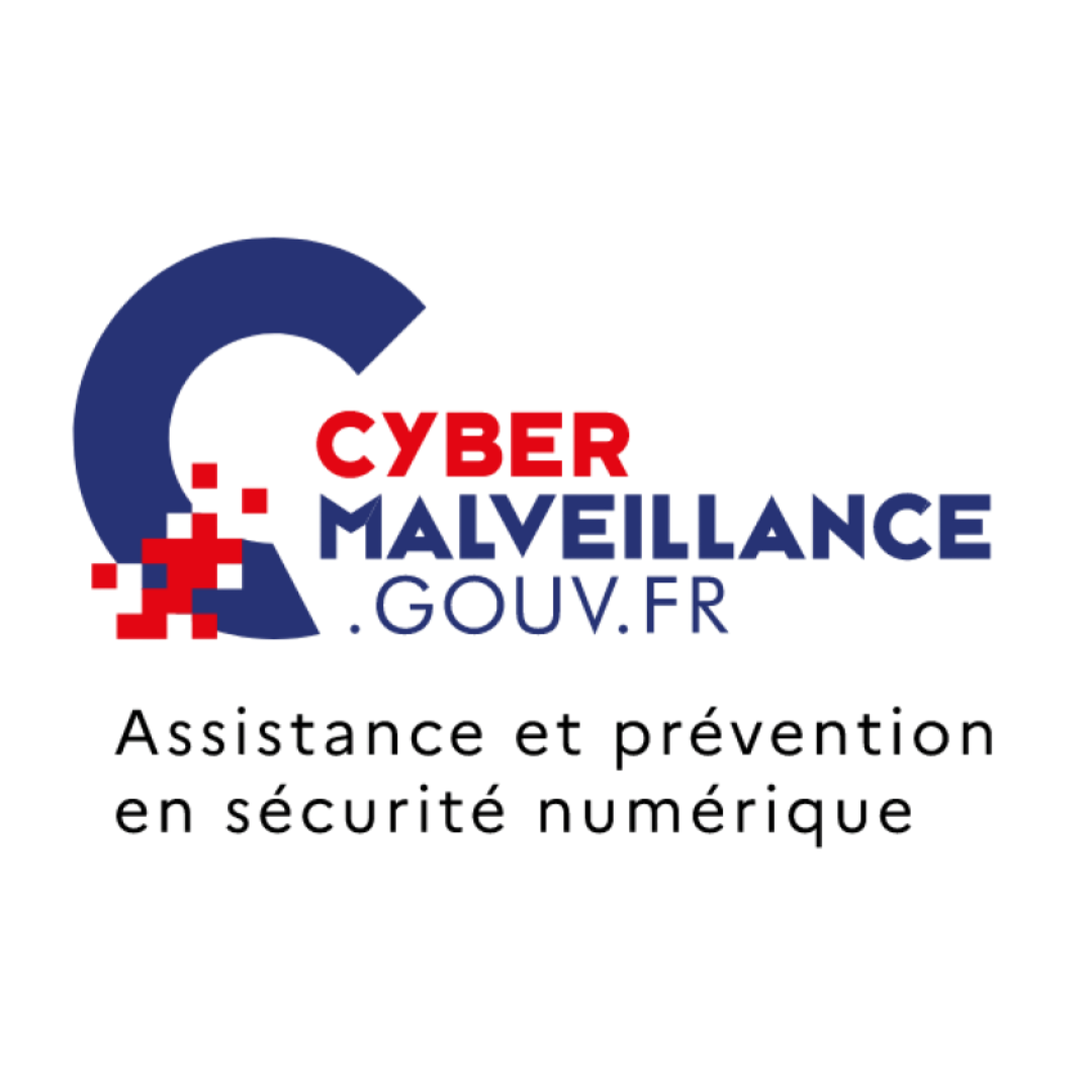 logo de Cybermalveillance.gouv