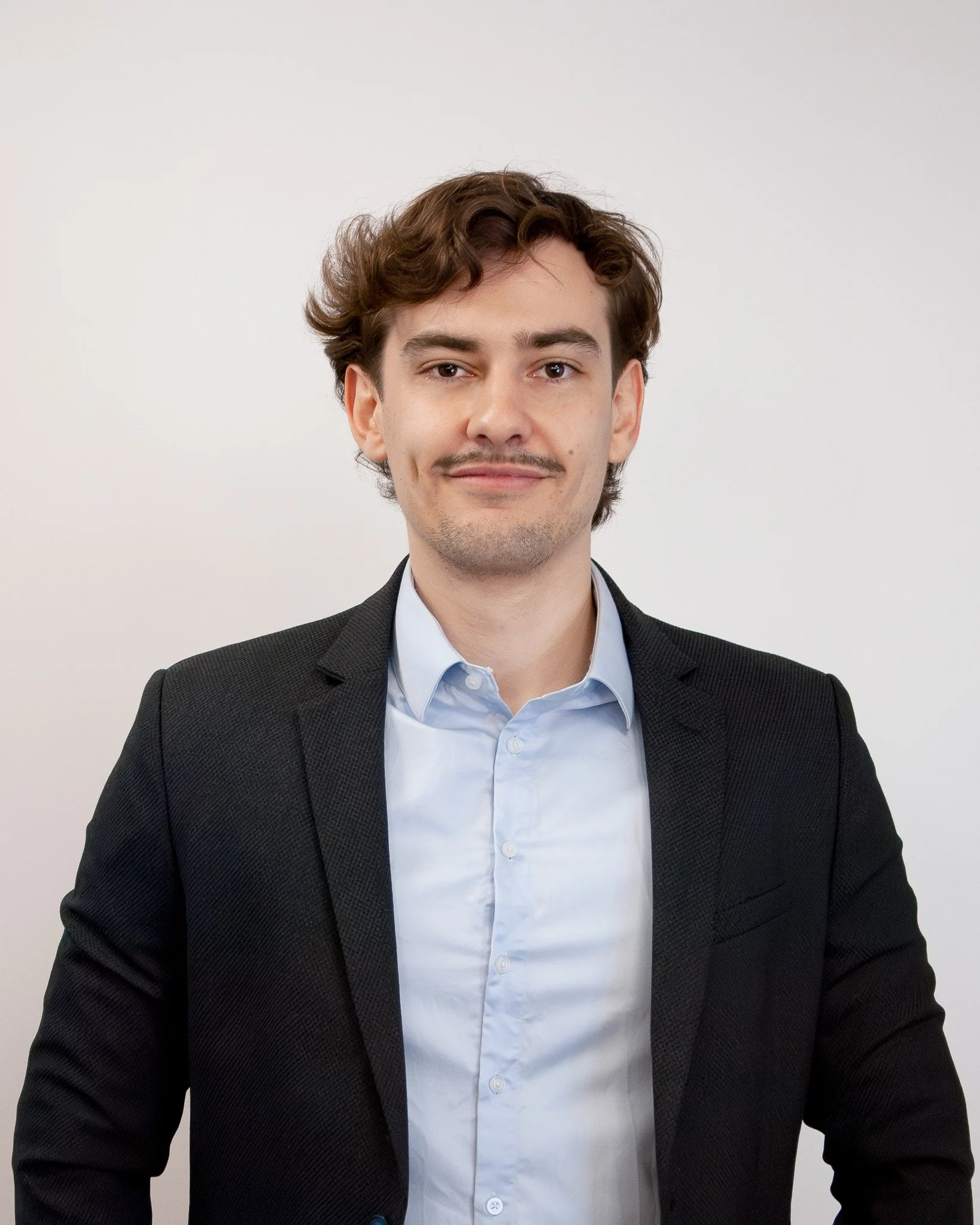 Portrait de Bastien Gallad