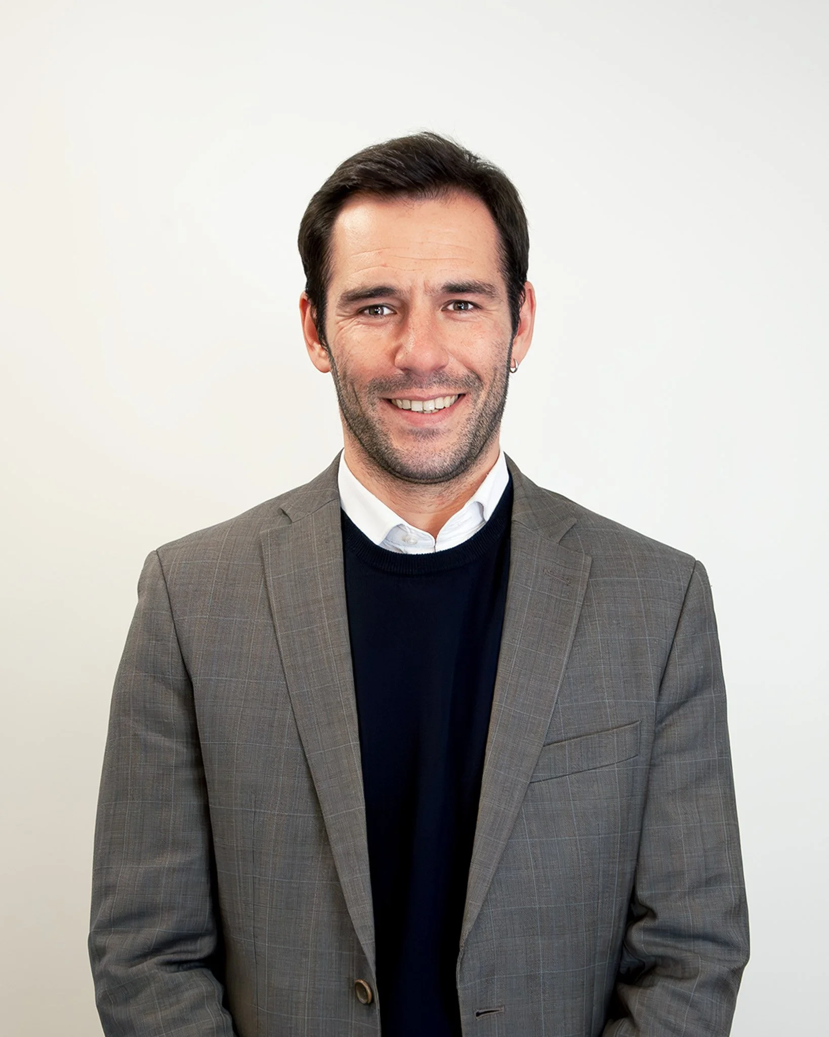 Portrait de Vincent Ubino