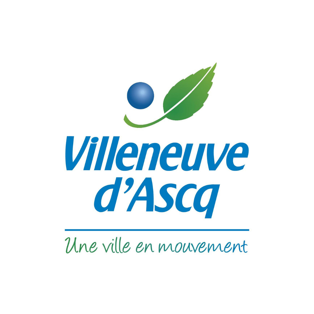 Villeneuve d'Ascq logo ville