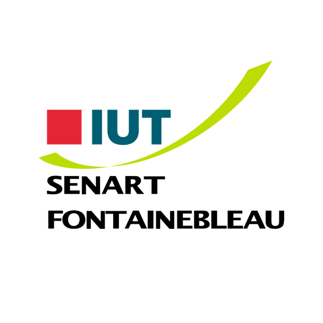logo de l'IUT Senart Fontainebleau