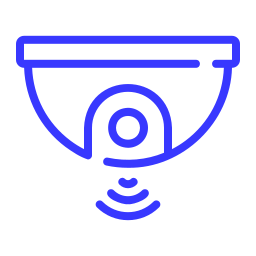 icône camera de vidéoprotection