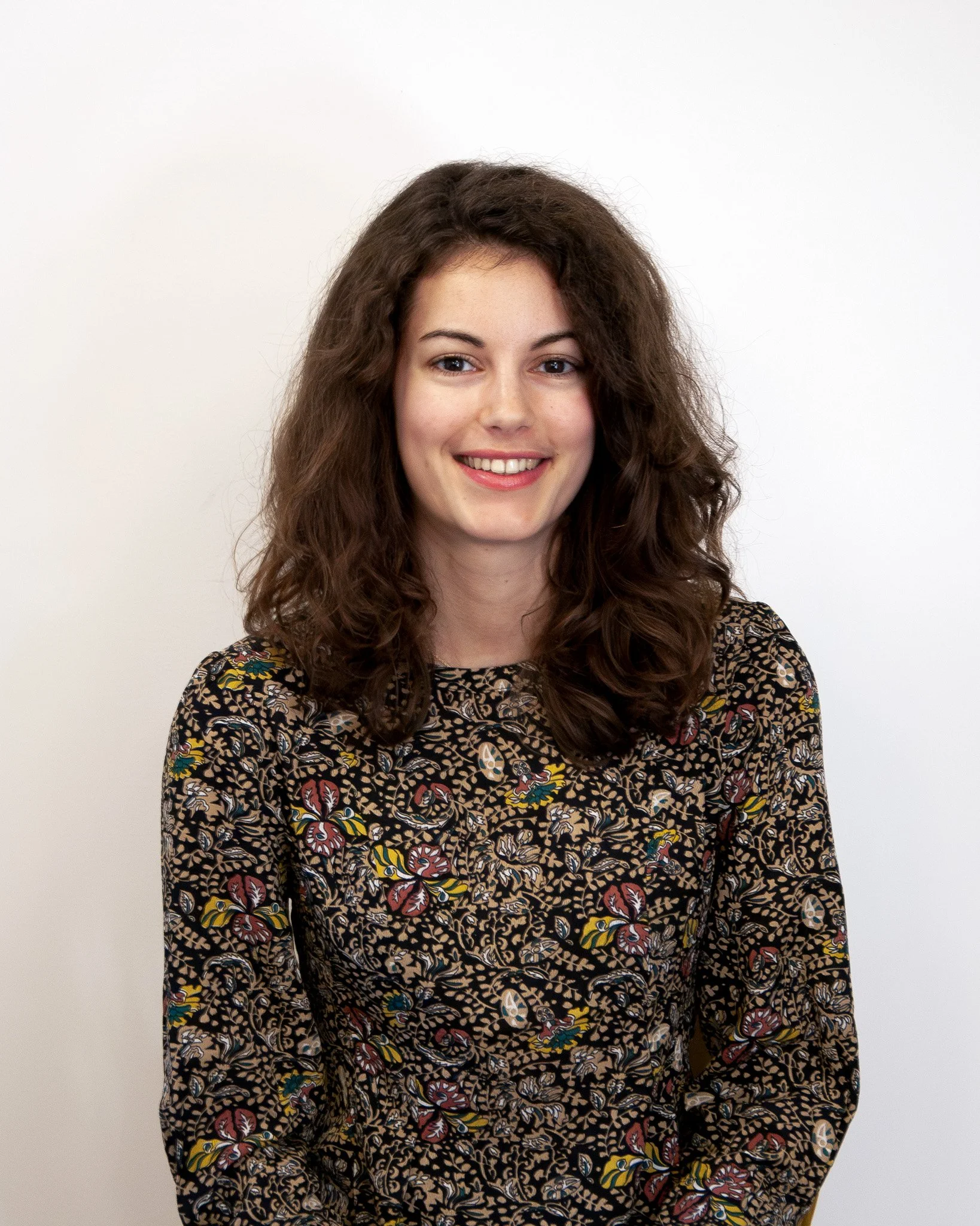 Portrait de Salomé Wilkowsky