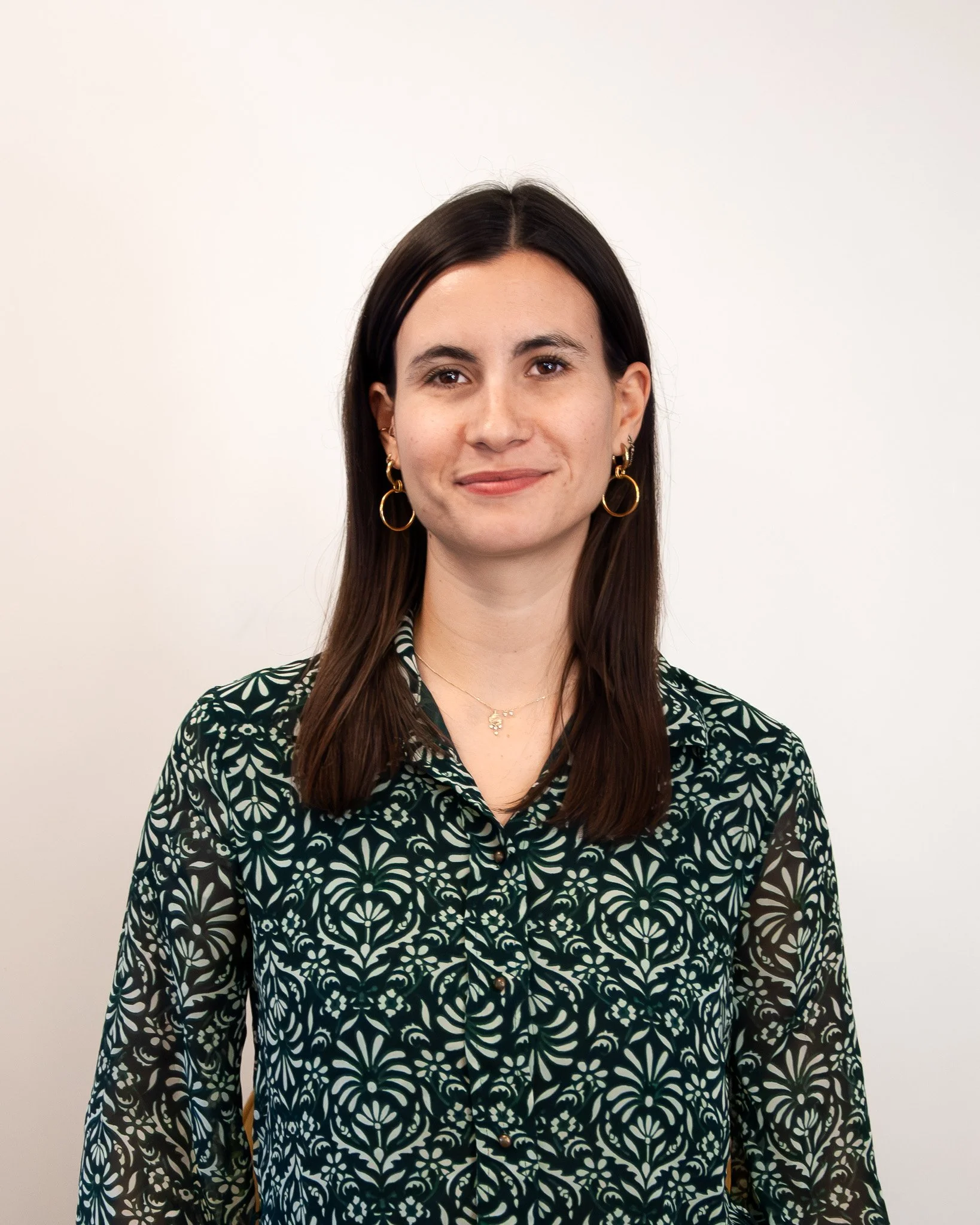 Portrait de Charlotte Font-Armengol