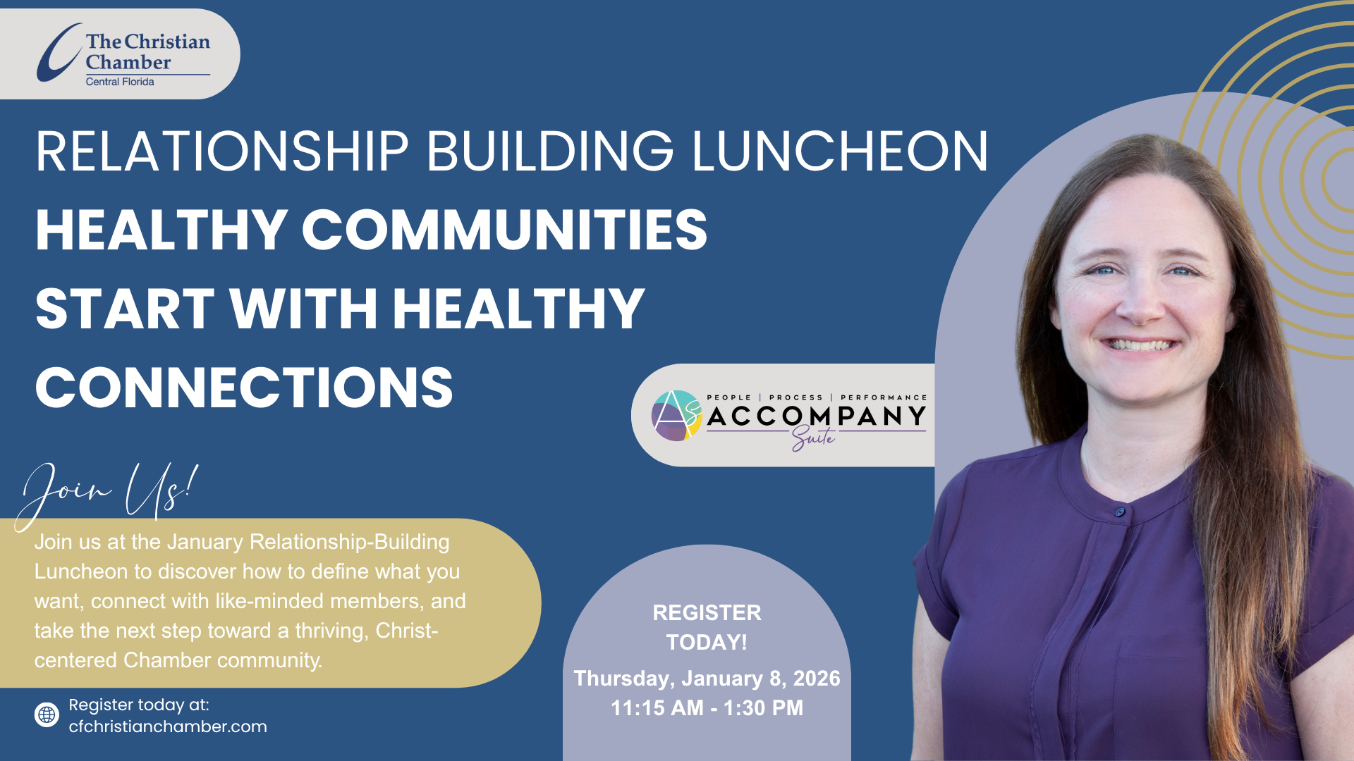 Relationship Building Luncheon