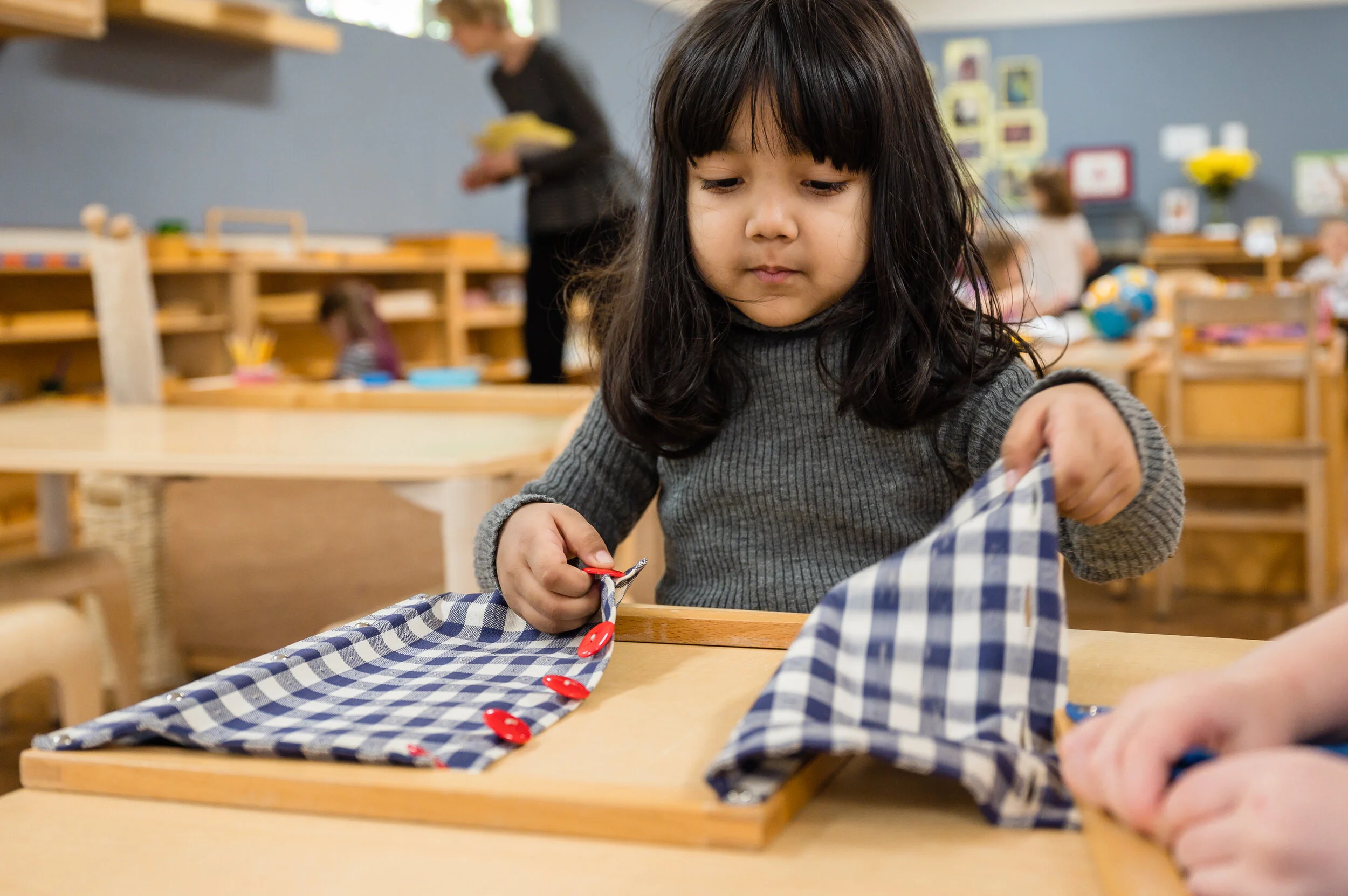 Montessori School of Fort Worth