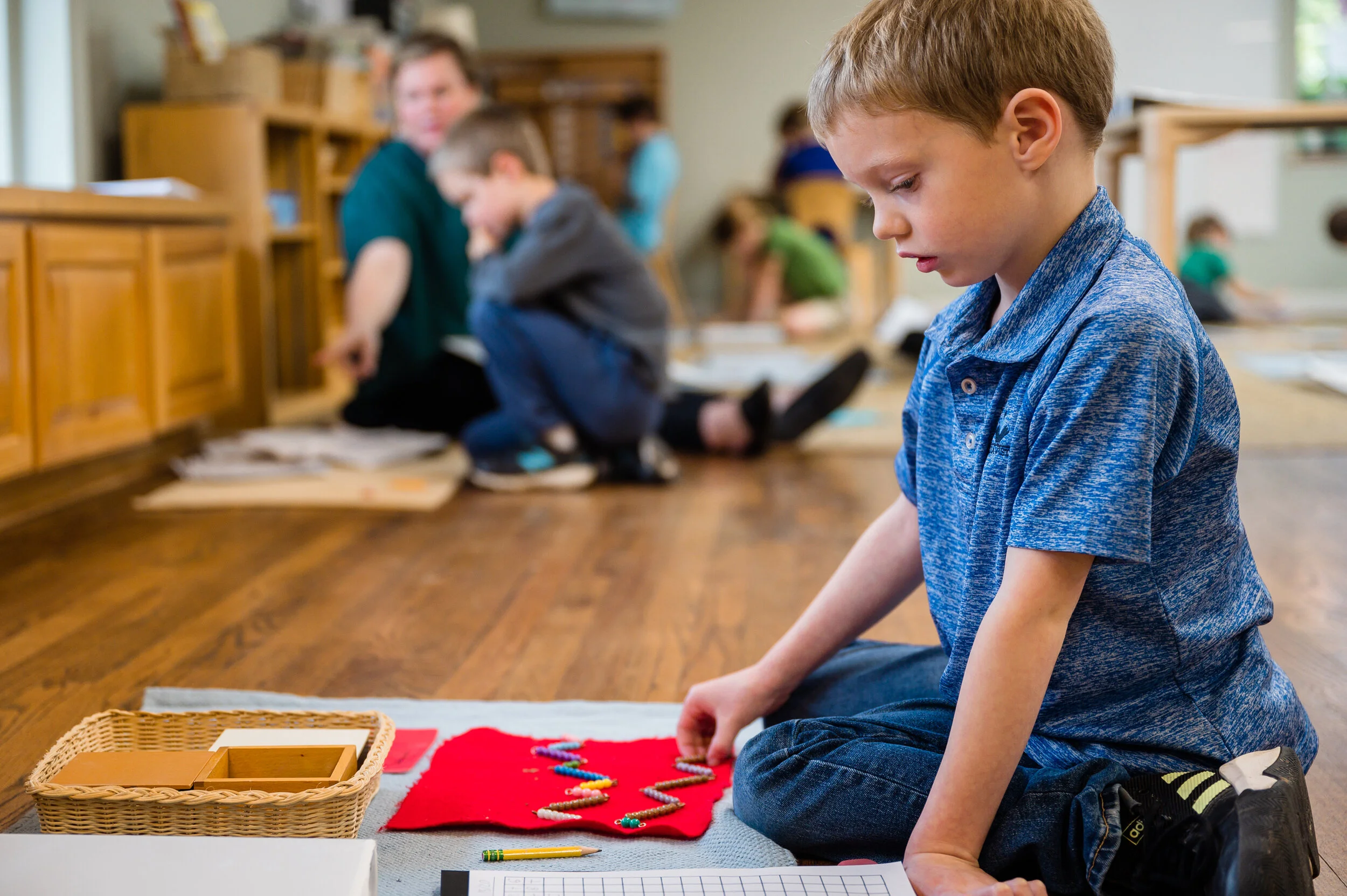 Montessori School of Fort Worth