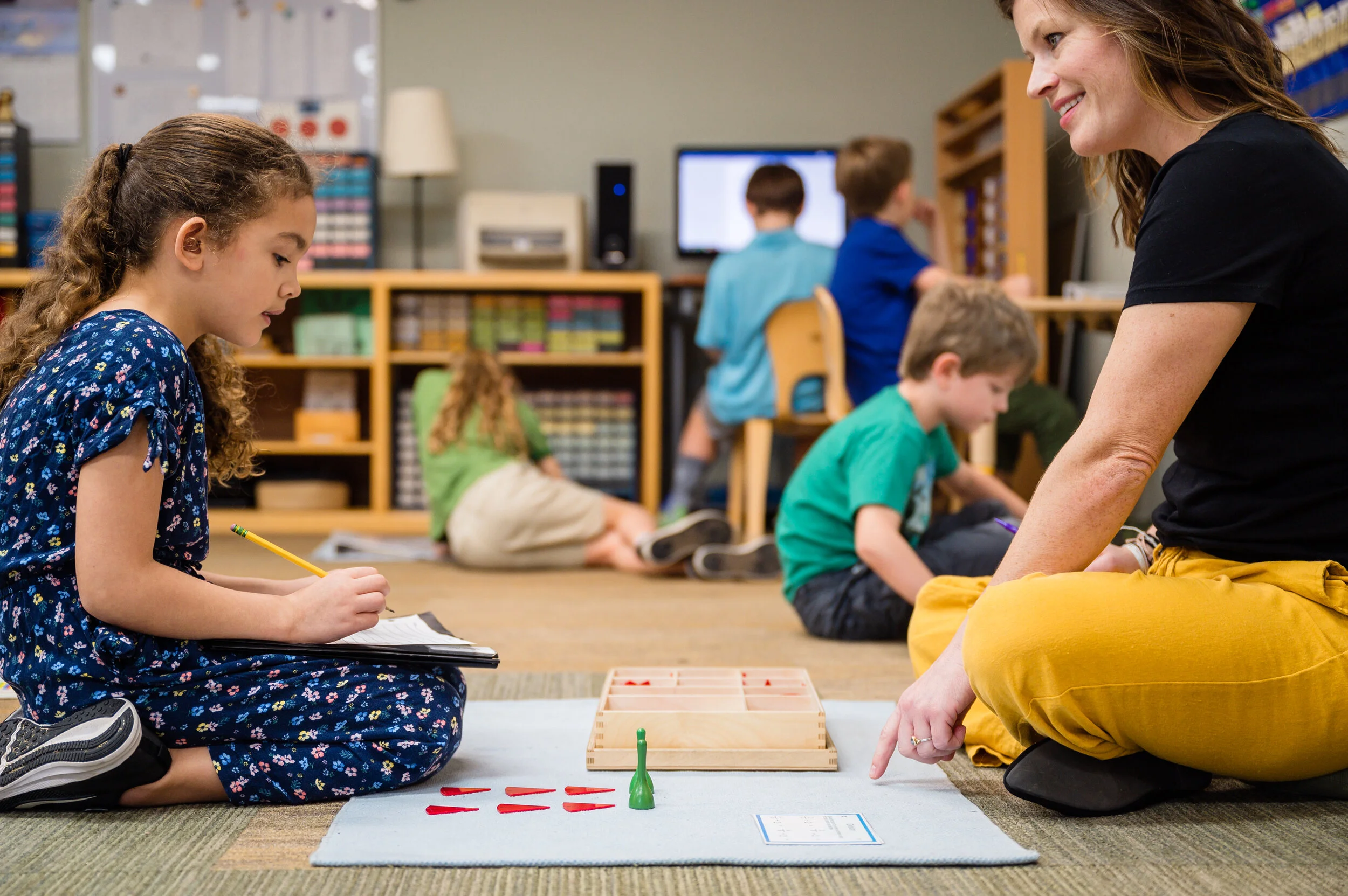 Montessori School of Fort Worth