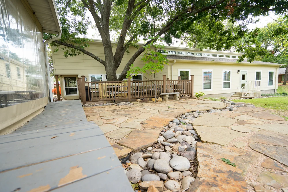 Campus Map — Montessori School of Fort Worth