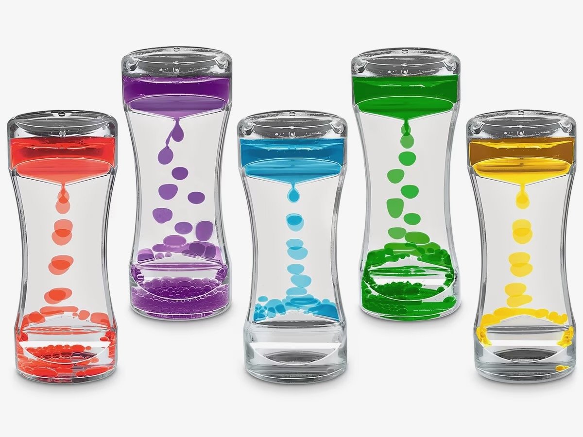 Rainbow Liquid Viewers