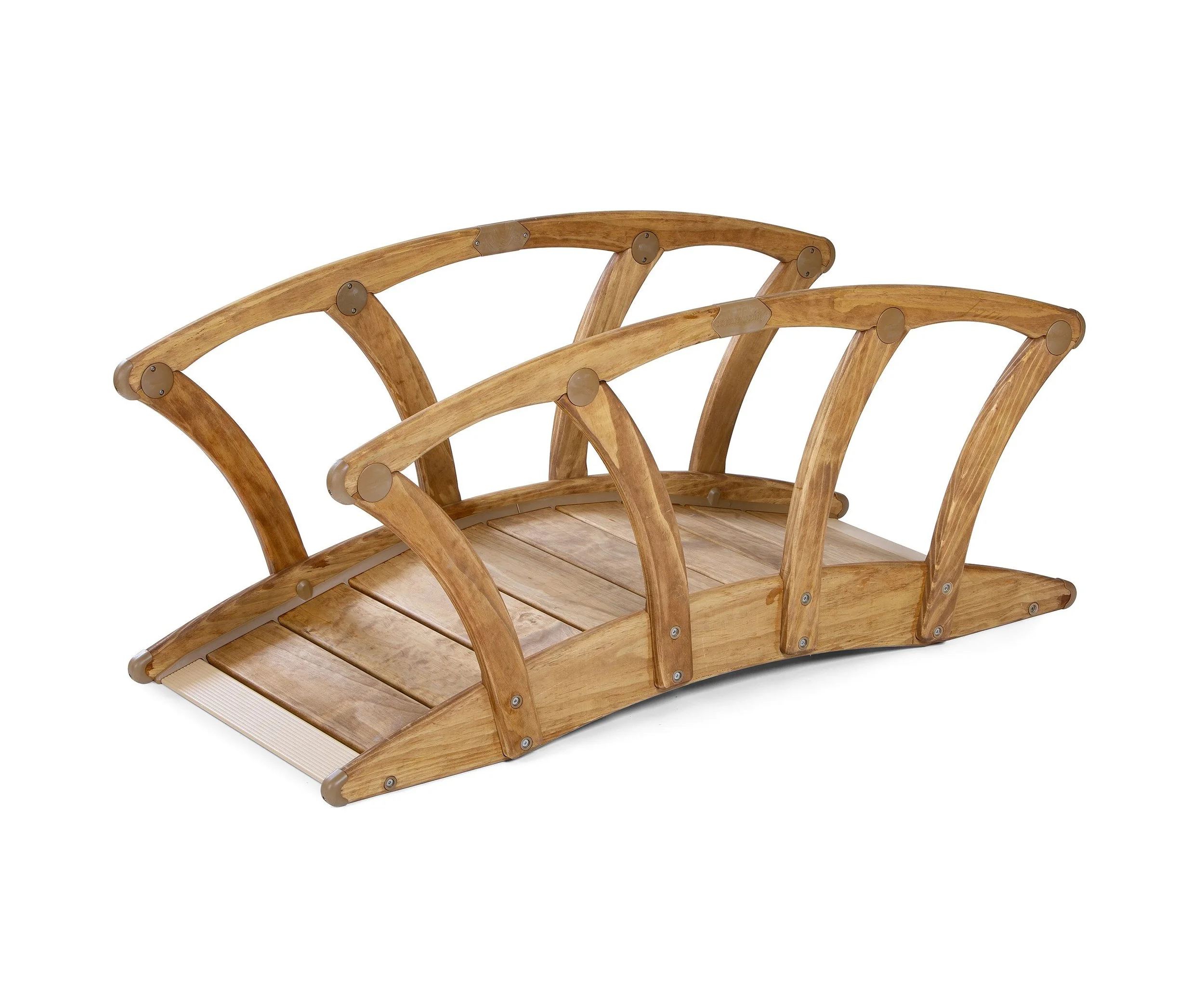 Wooden Bridge