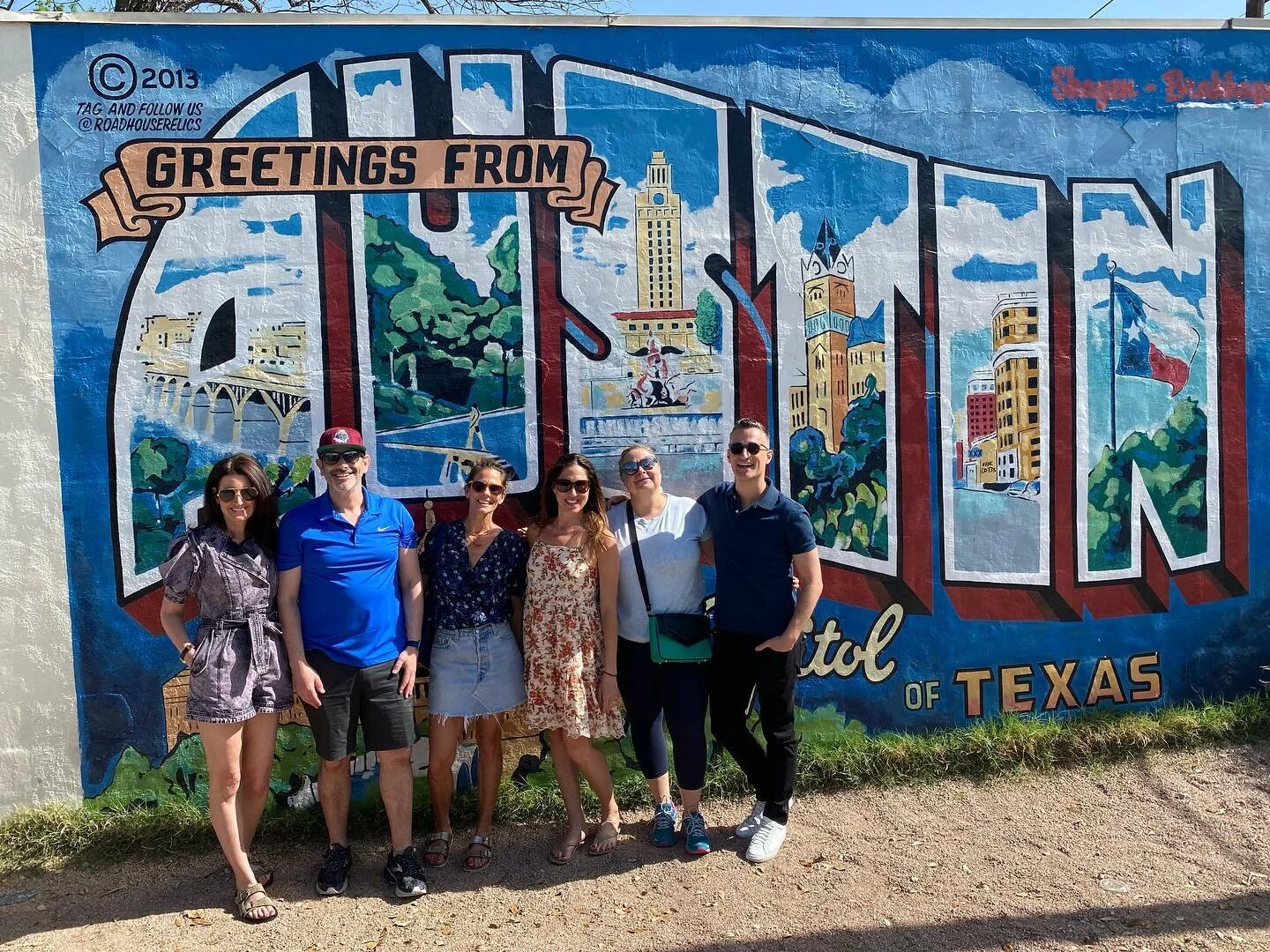 Our first Worlds Away Travel offsite took us to Austin where we spent a week training our agents and falling in ❤️ with the city 

@austinproperhotels
@thompson_atx
@commodoreperryauberge
@fsaustin

#takemeworldsaway