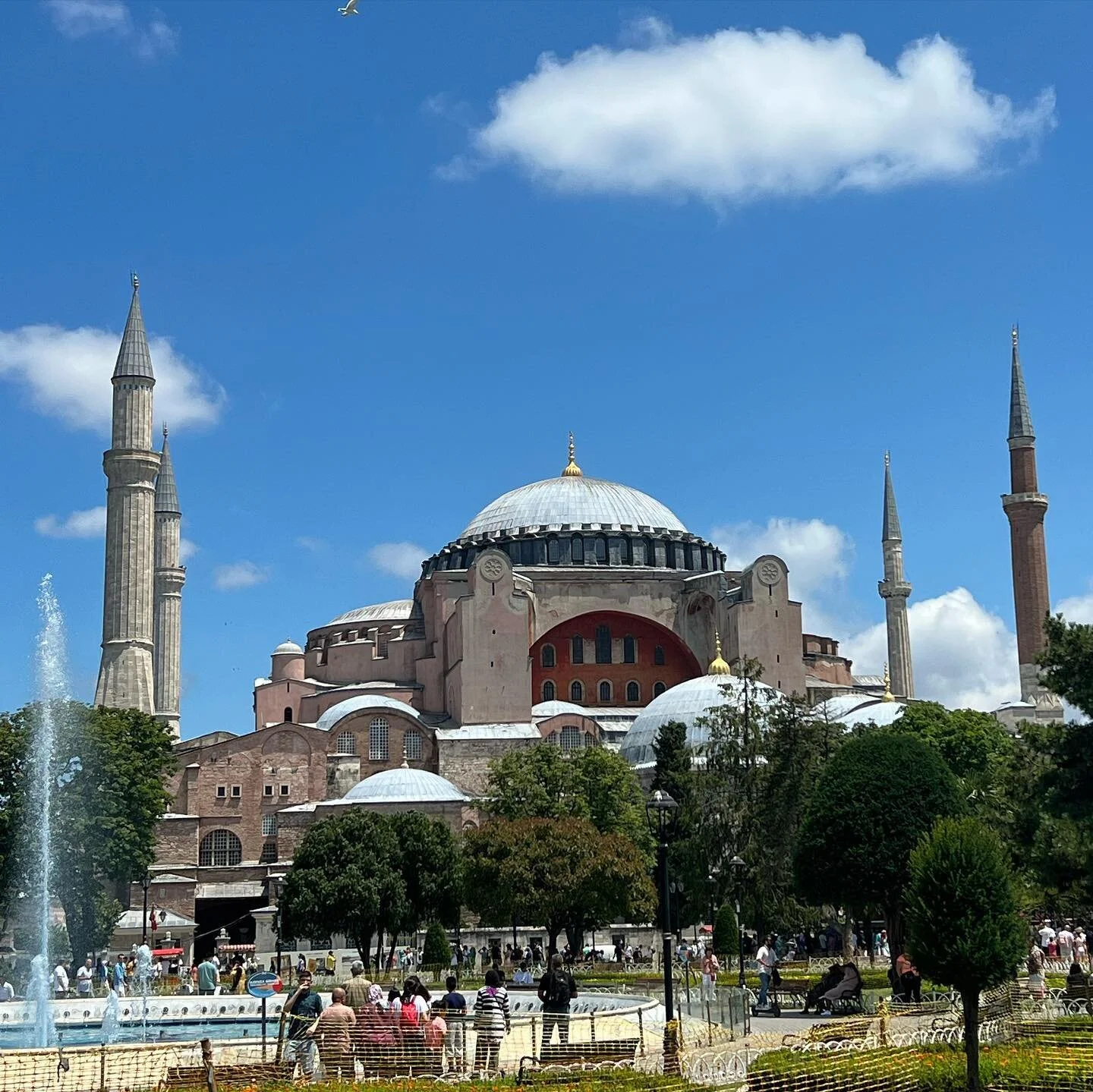 Istanbul is such a gorgeous city! We love the modern thriving culture mixed with the rich history. Nothing compares to this amazing paradox.