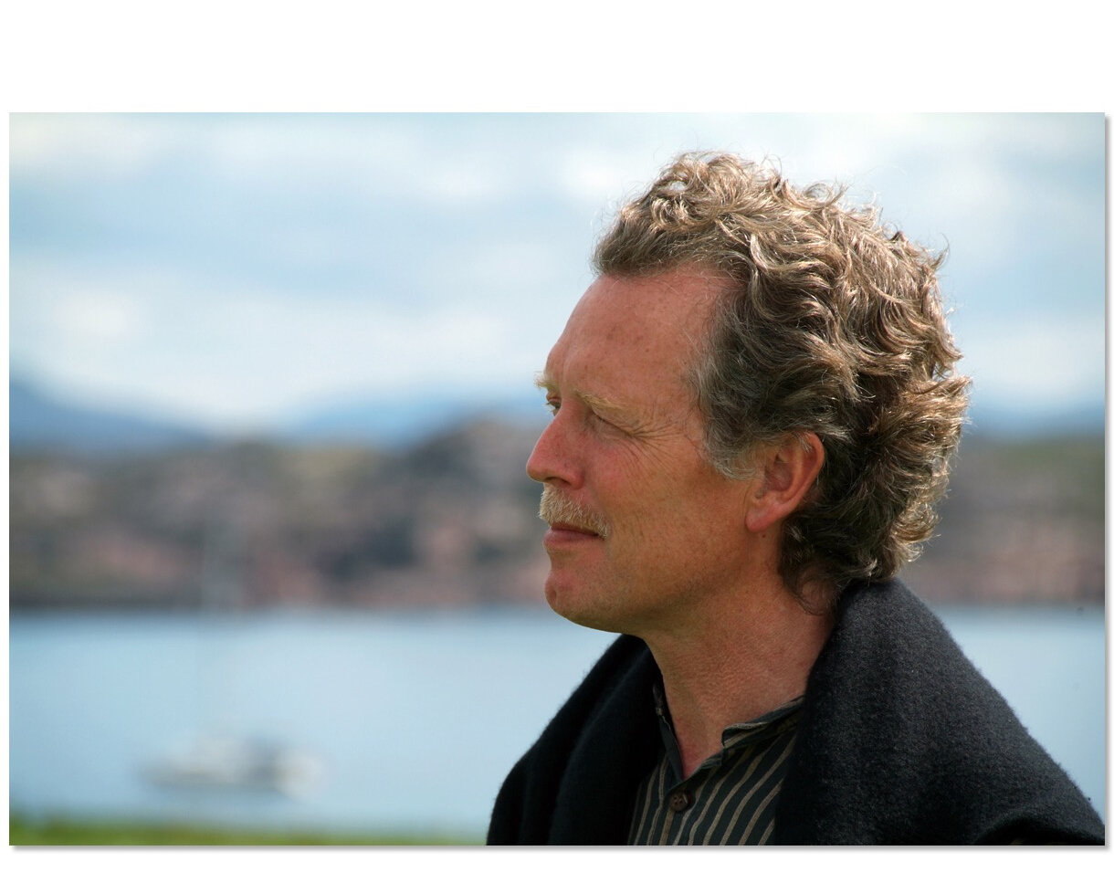 "LISTENING: Two Ways Of Listening: John and Peter" by J. Philip Newell