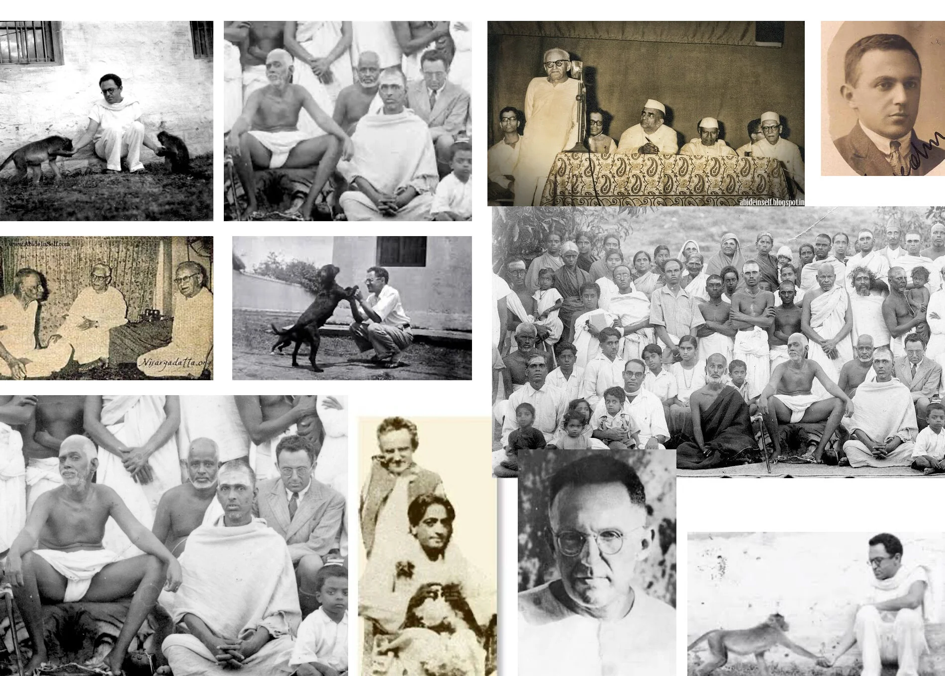 "The Extraordinary Life of Maurice Frydman" (Biographical Collection)