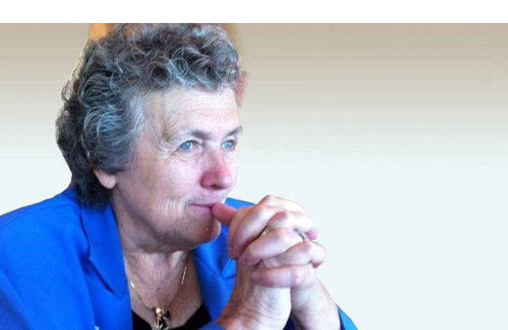 “The Seven Blessings That Come With Aging" by Sister Joan Chittister, OSB