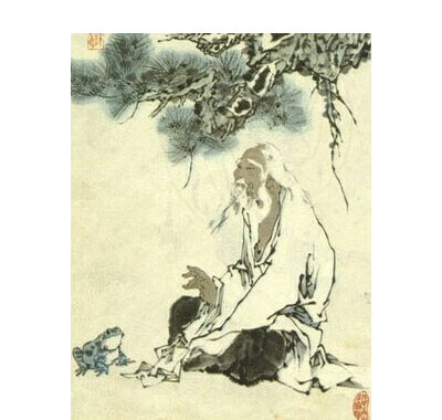 "Man Of Tao" — Author Unknown