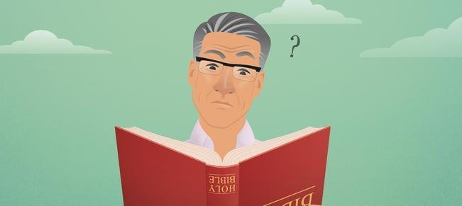 Have We Misread the Bible? by By Steve Chalke
